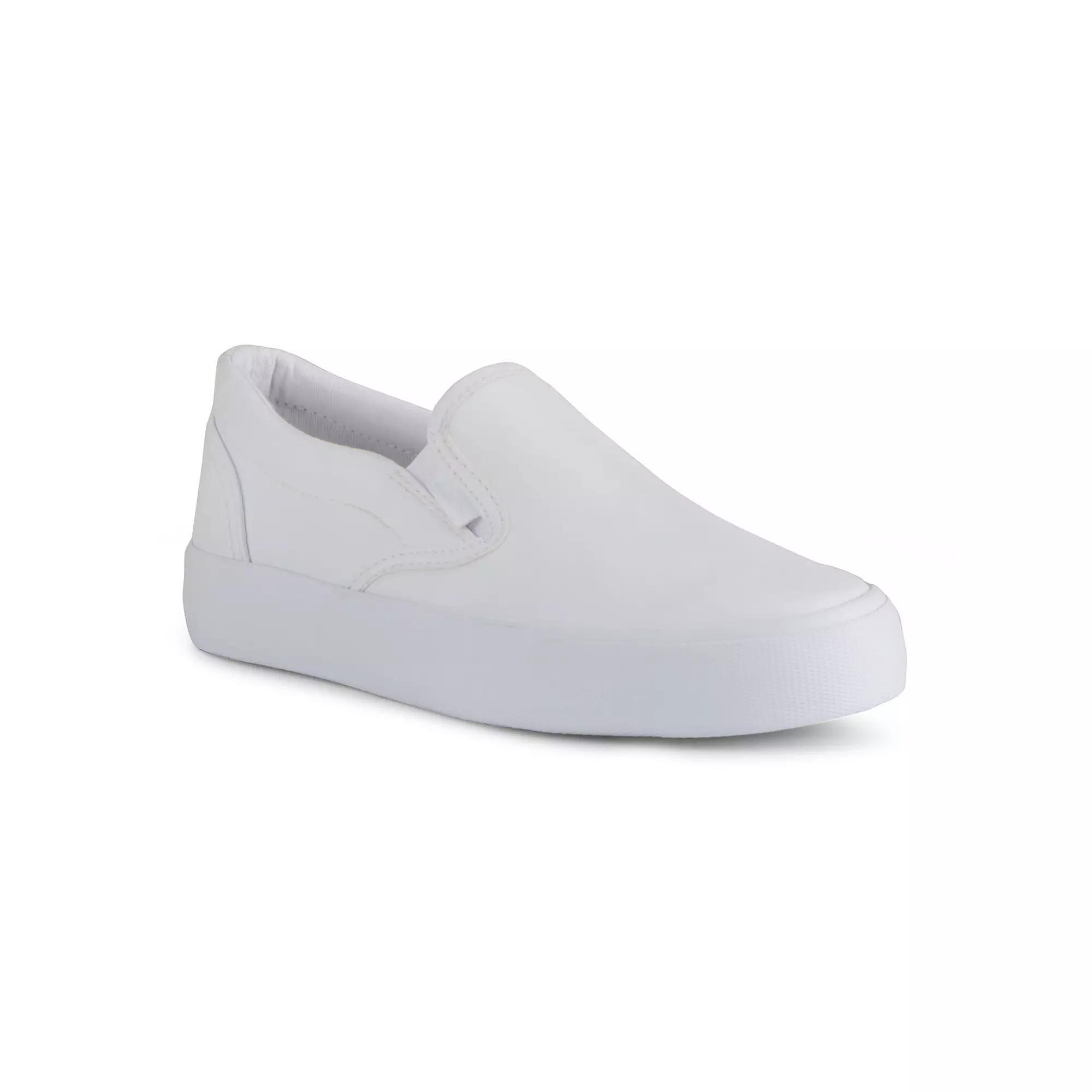 Lugz Clipper Lx Women's Oxford Sneaker, Size: 10, White Product Image