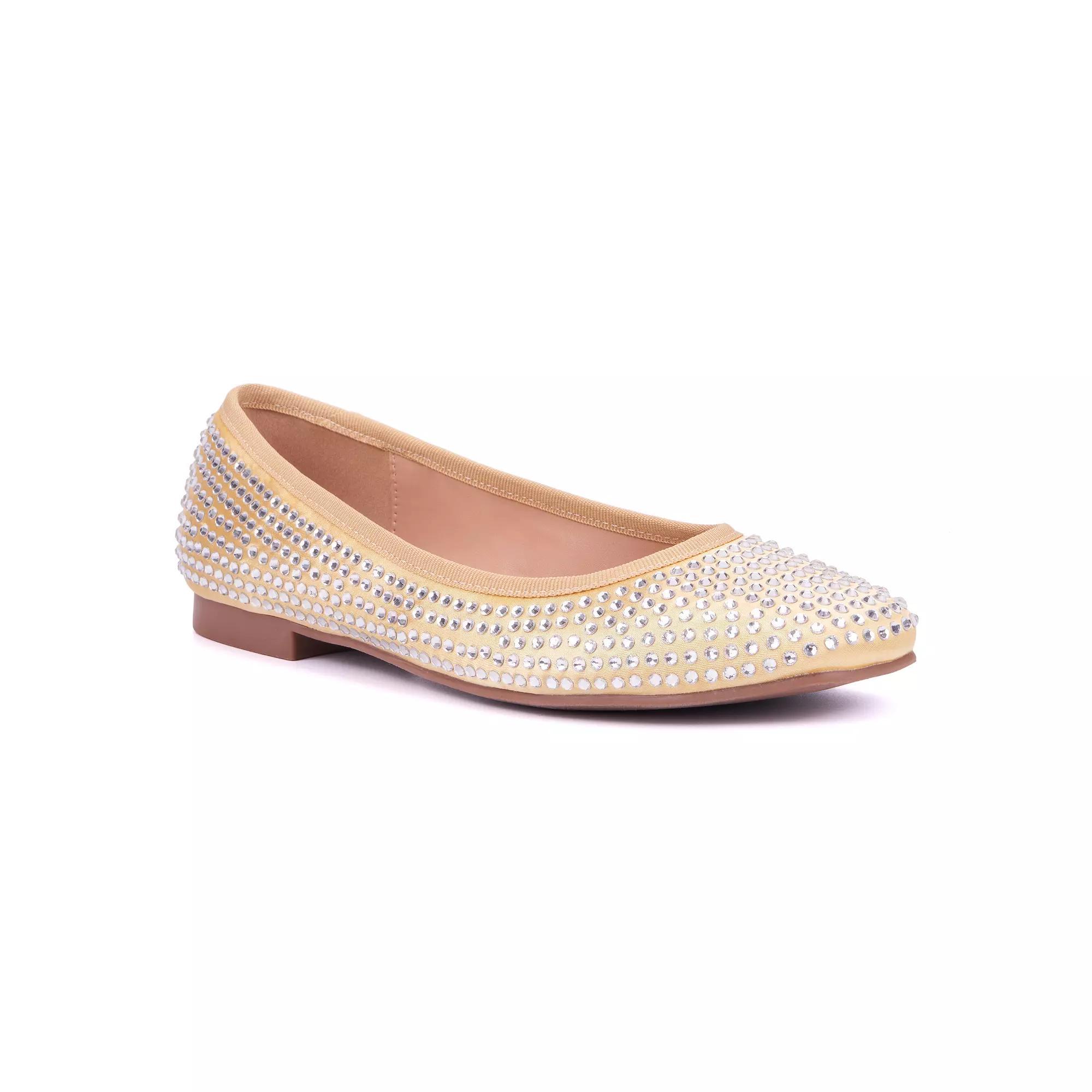 New York & Company Palmira Womens Ballet Flats Product Image