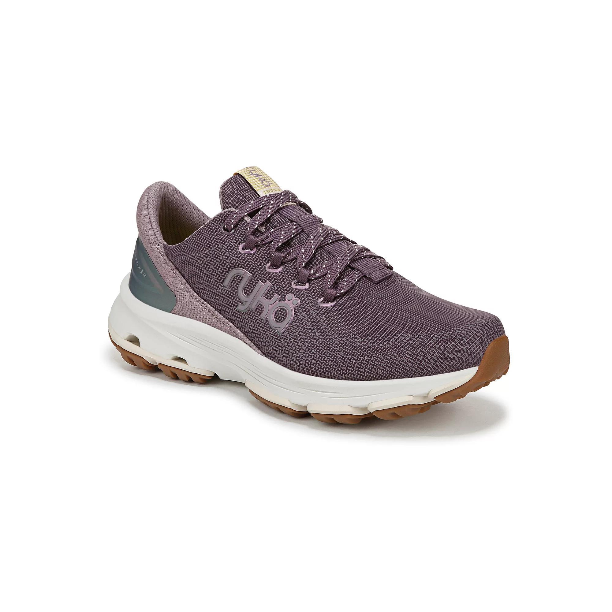 Ryka Devotion X TR Women's Walking Sneakers, Size: 7 Wide, Plum Purple Product Image