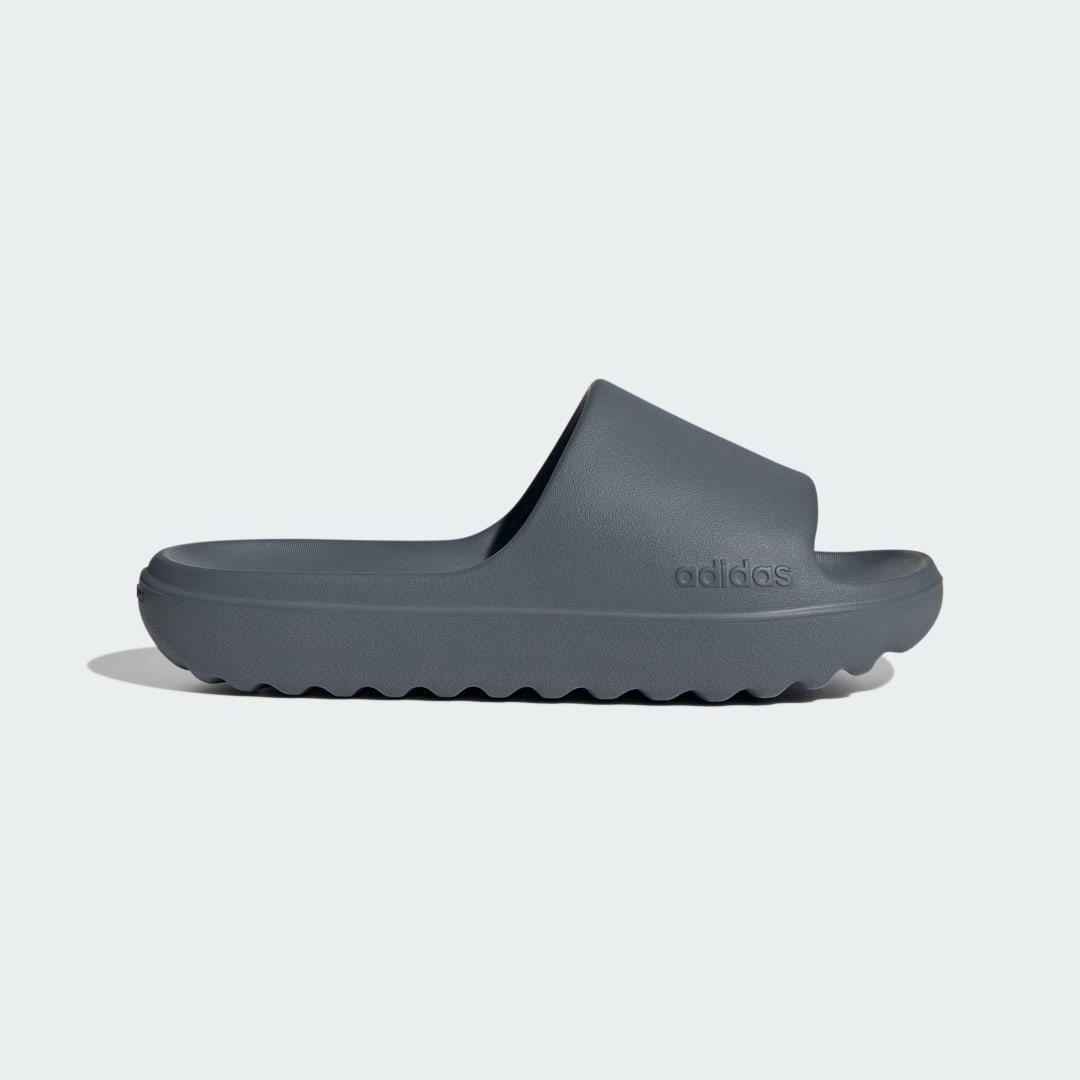 adidas Adilette Lumia Slides Pulse Lime 10 Unisex Product Image