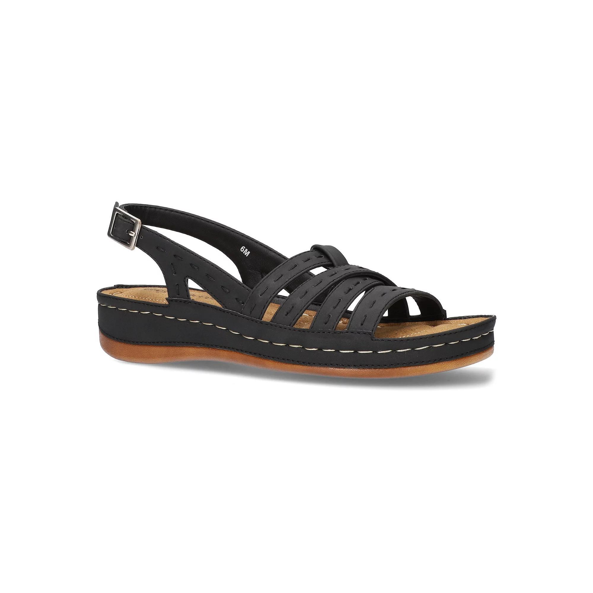 Easy Street Kehlani Womens Slingback Sandals Product Image