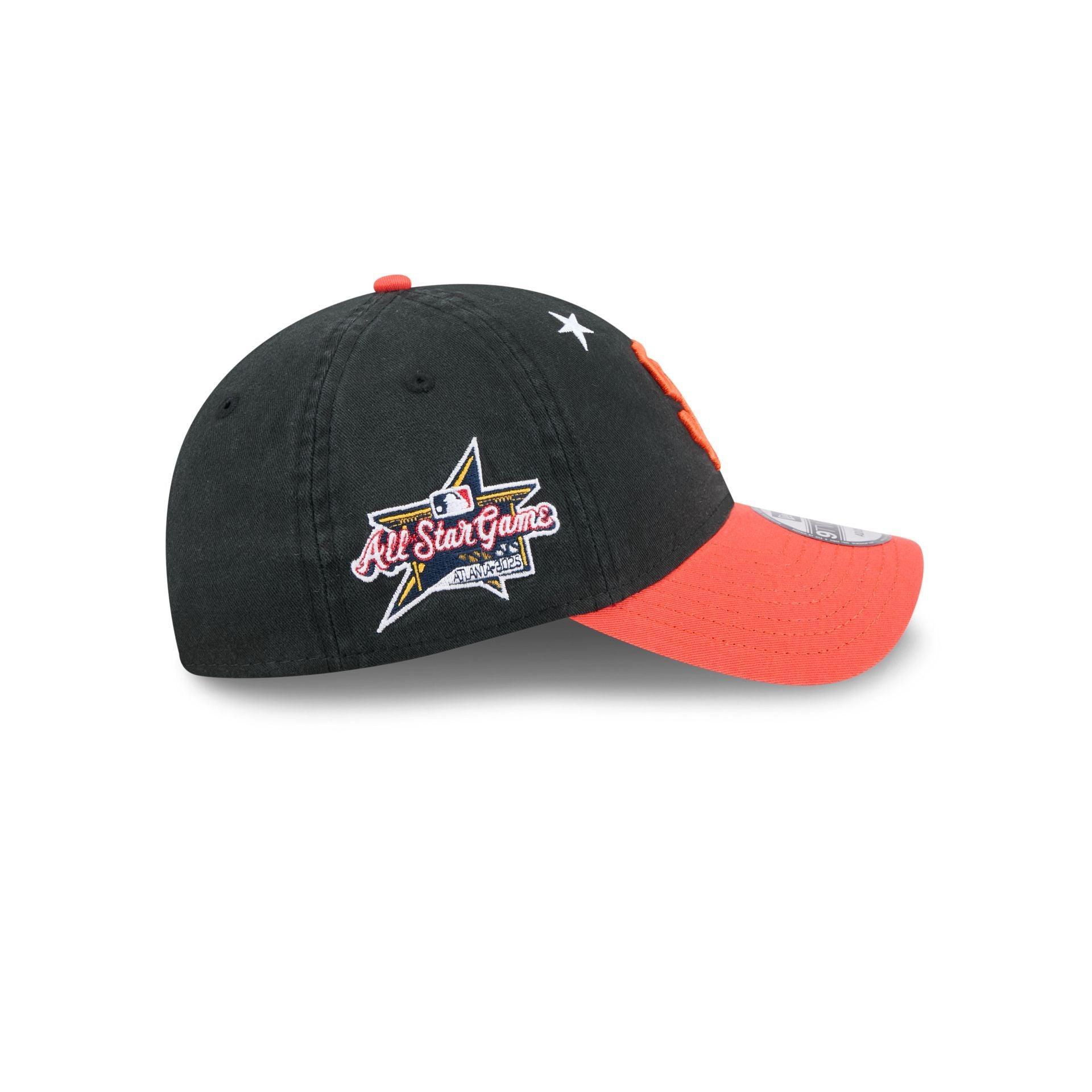 Detroit Tigers Embroidered Mesh 9TWENTY A-Frame Adjustable Hat Male Product Image