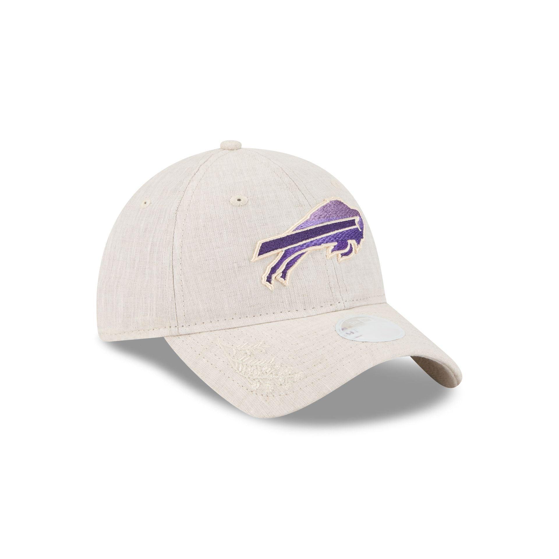 Buffalo Bills Floral Women's 9TWENTY Adjustable Hat Female Product Image