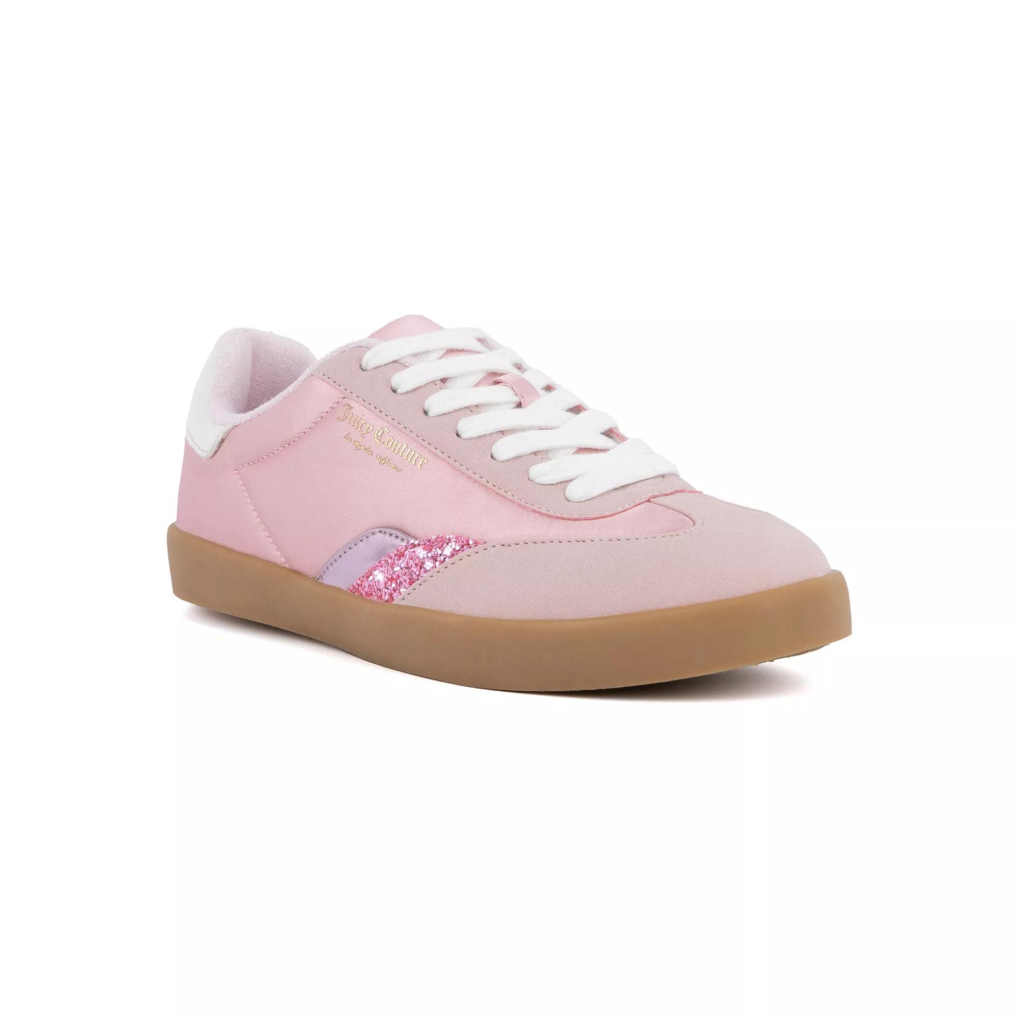 Juicy Couture Anvil Womens Casual Sneakers Product Image