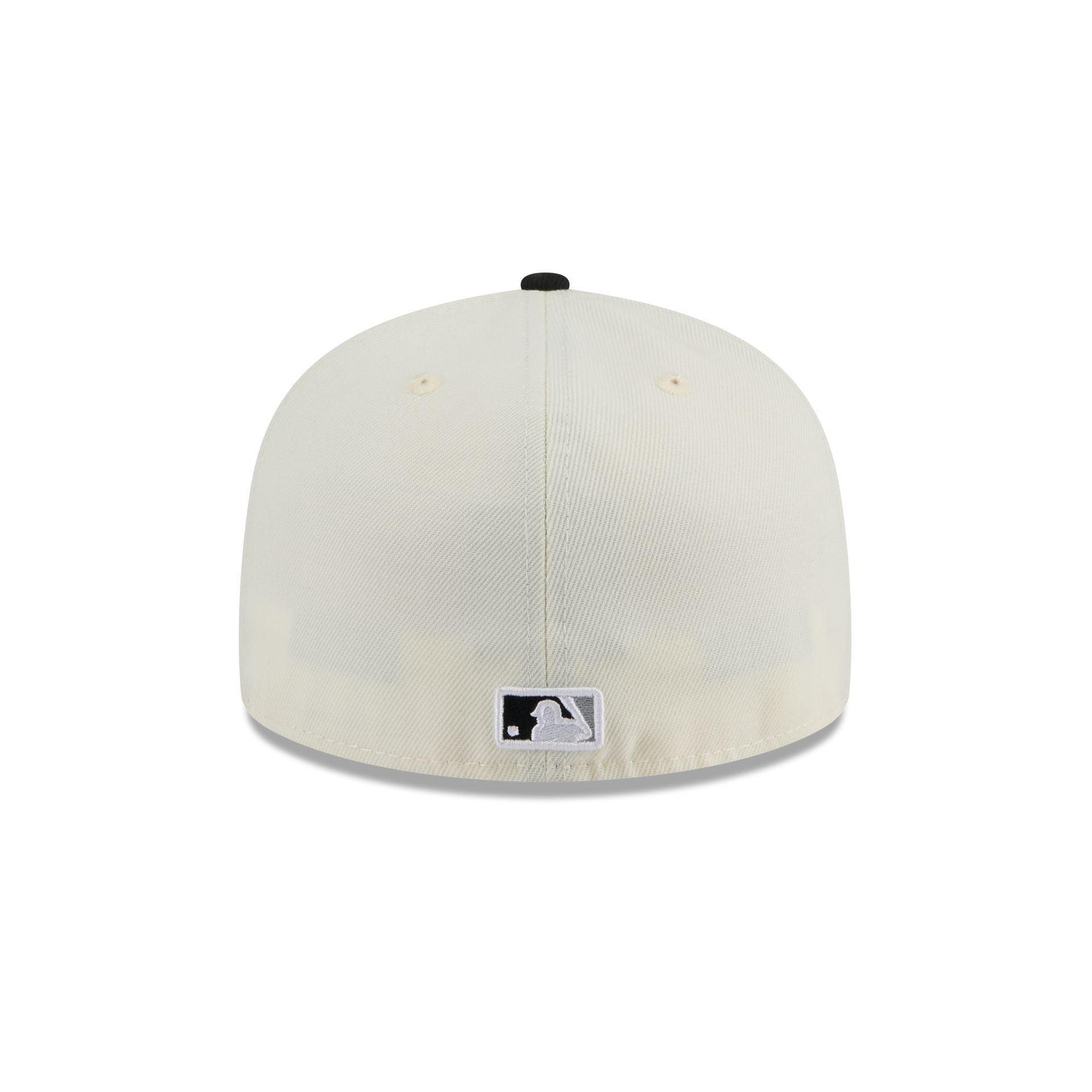 Kansas City Royals Chrome 59FIFTY Fitted Hat Male Product Image