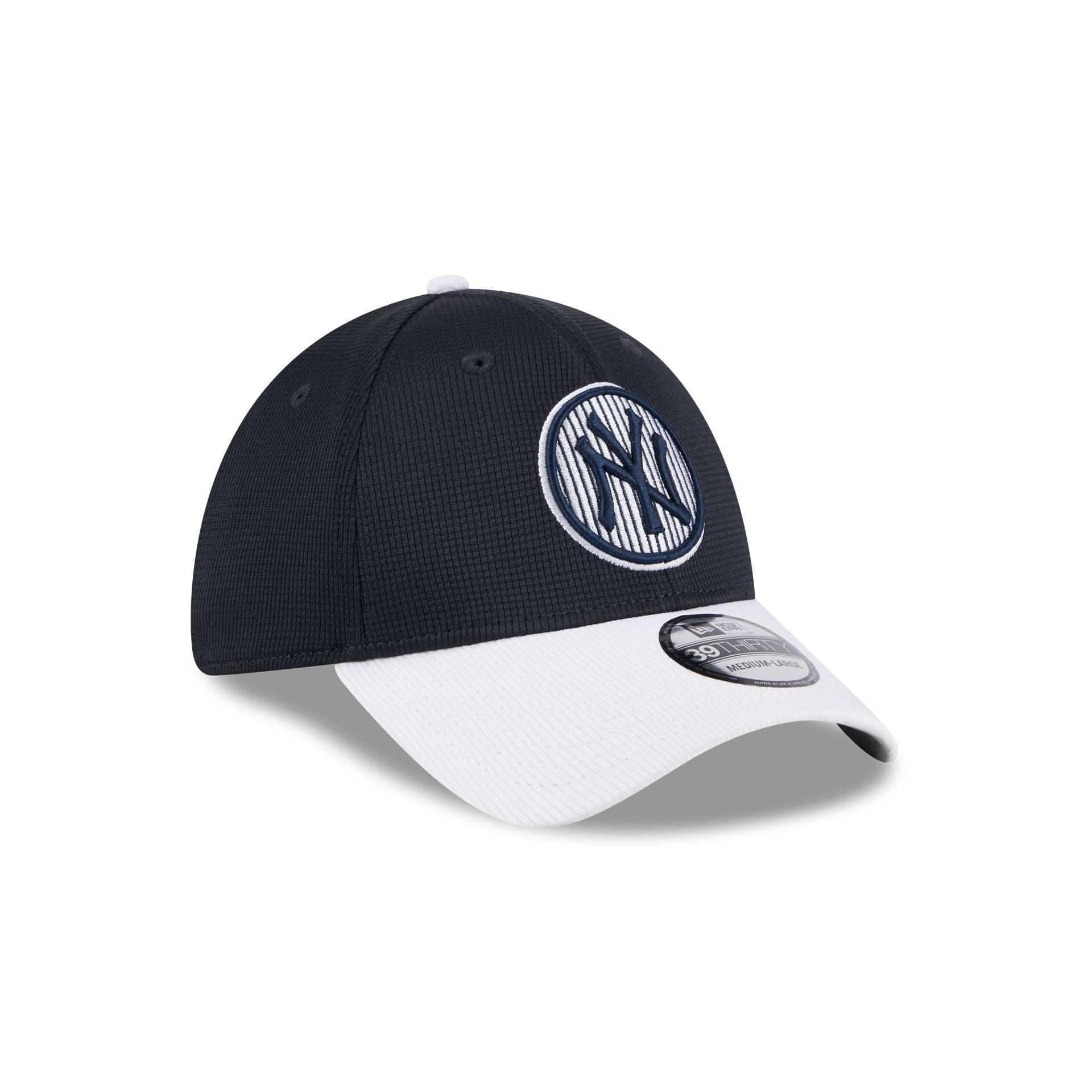 New York Yankees 2025 Batting Practice 39THIRTY Stretch Fit Male Product Image