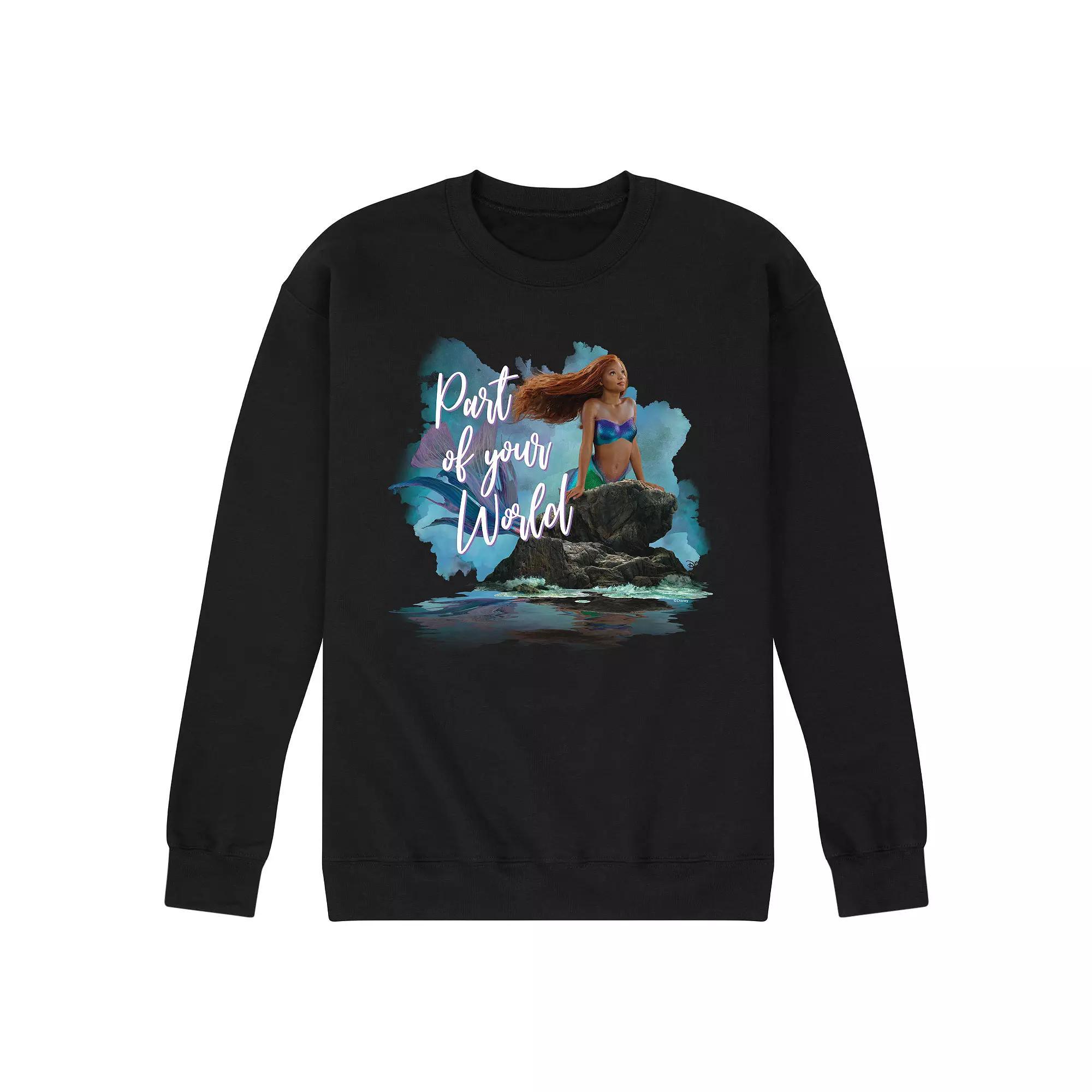 Mens Transformers Optimus Run Fleece Sweatshirt Blue Product Image