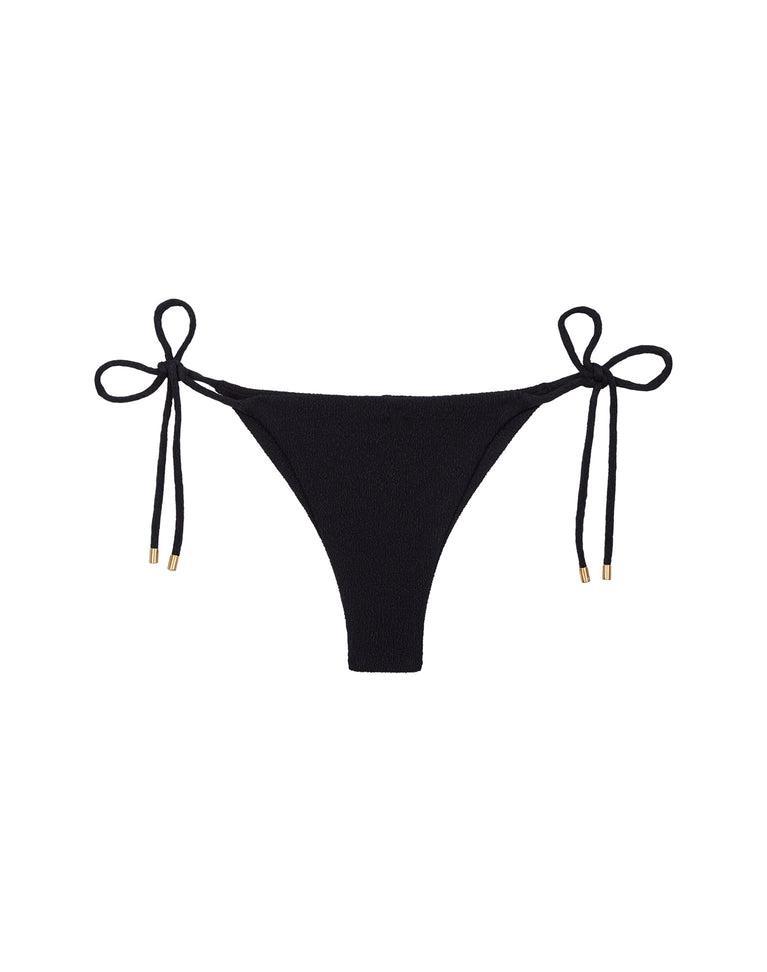 Firenze Yara T Back Tri Top - Black Product Image