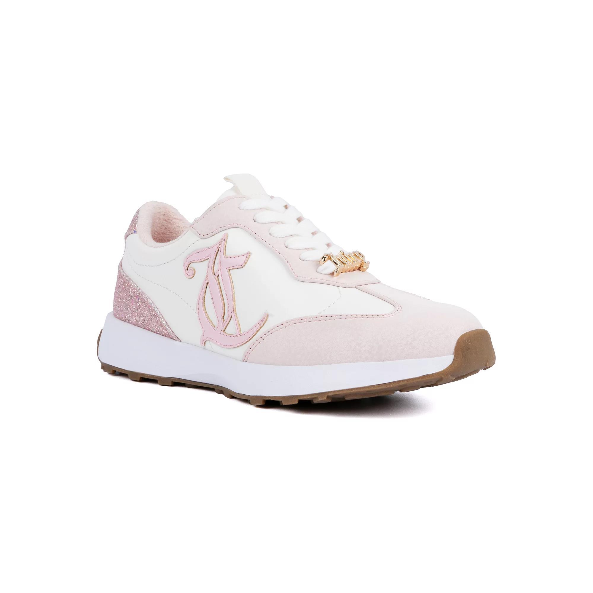 Juicy Couture Eunice Women's Casual Sneakers, Size: 9, Blush Product Image