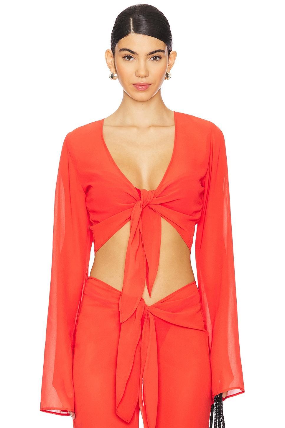 Lily Top Bananhot Product Image