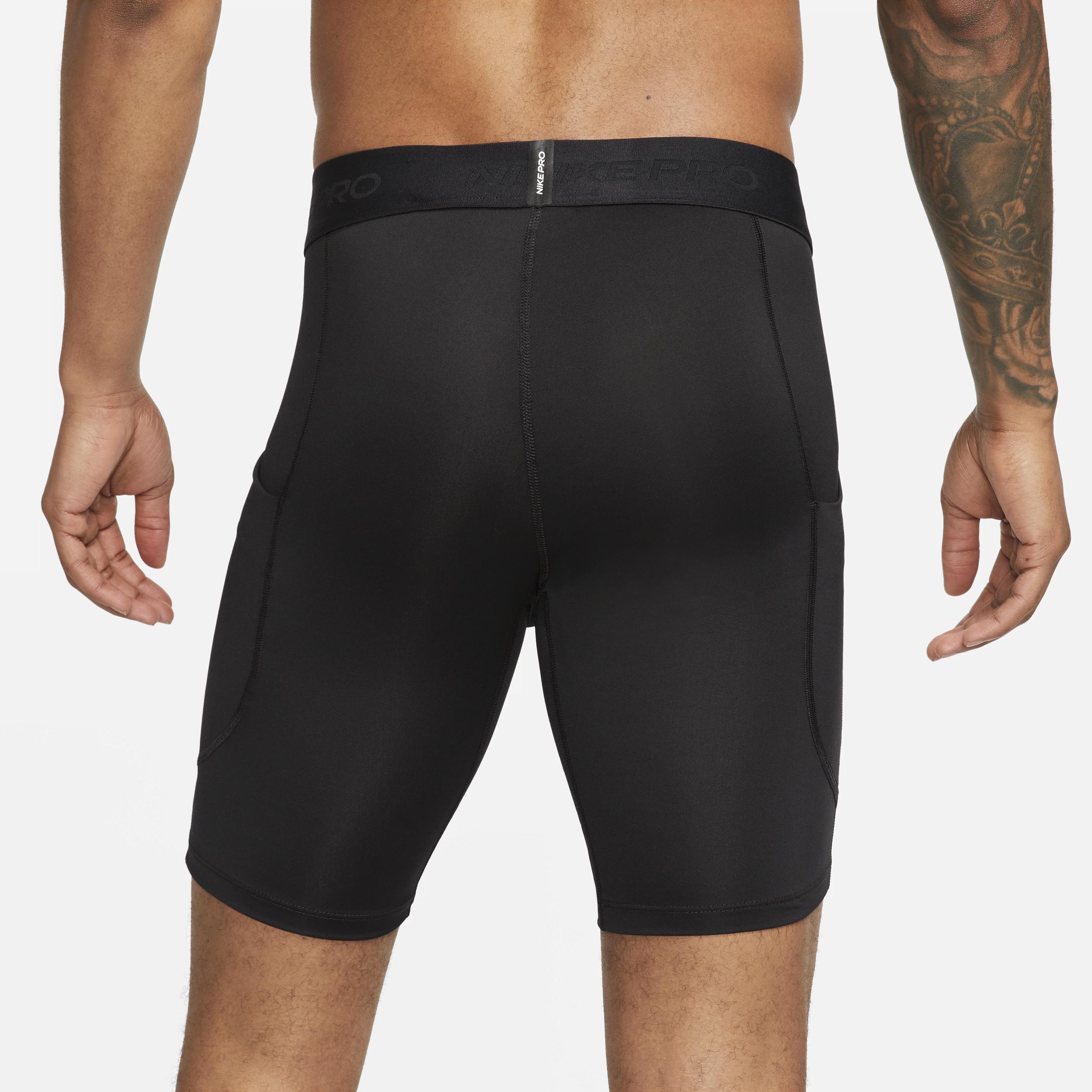 Men's Nike Pro Dri-FIT Fitness Long Shorts Product Image