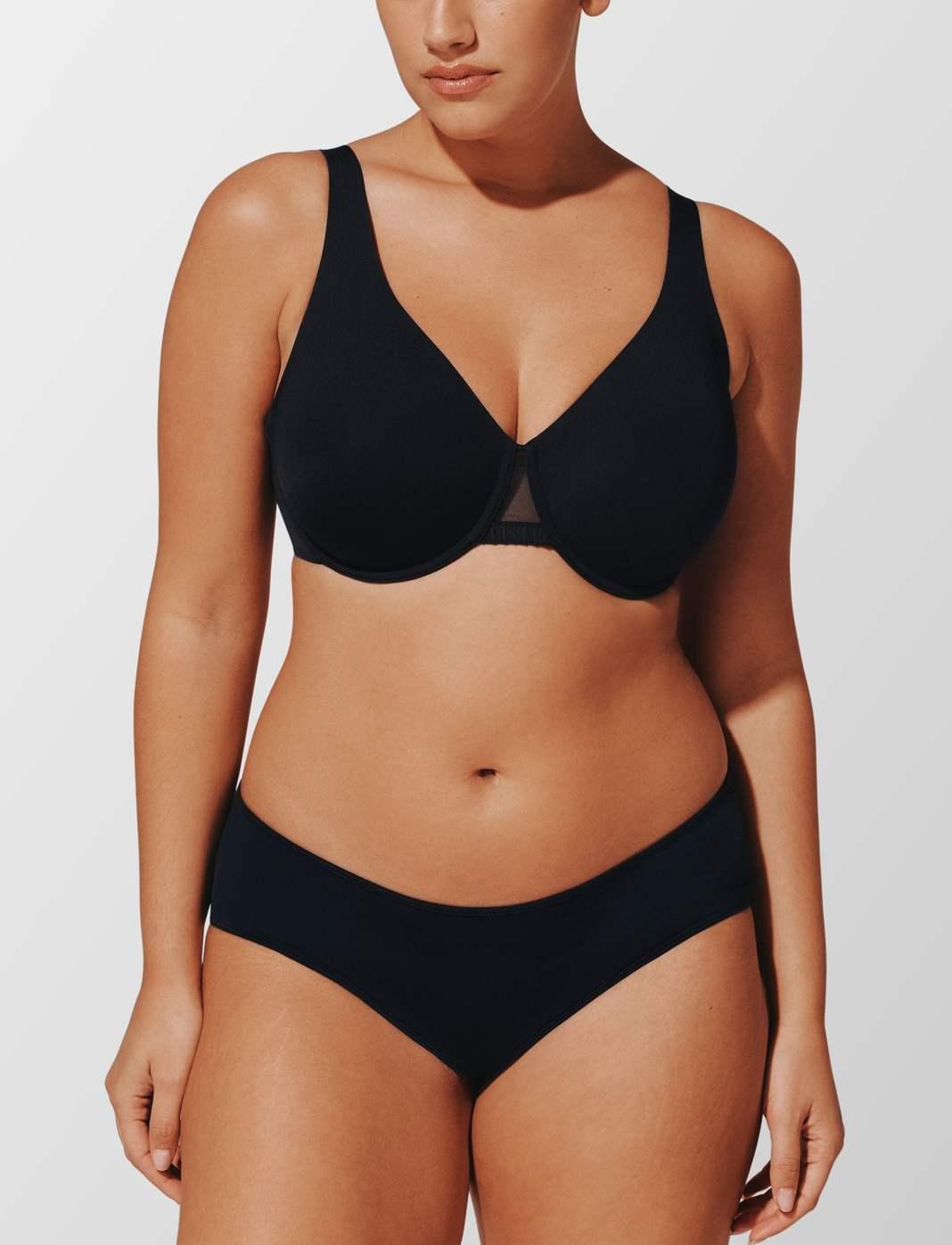 24/7® Classic Unlined Minimizer Bra Product Image