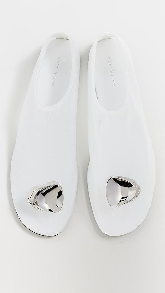 Tory Burch Patos Mesh Flats | Shopbop Product Image