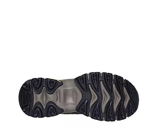 Skechers After Burn M.Fit 2.0 Men's Shoes, Size: 8 XW, Brown Product Image