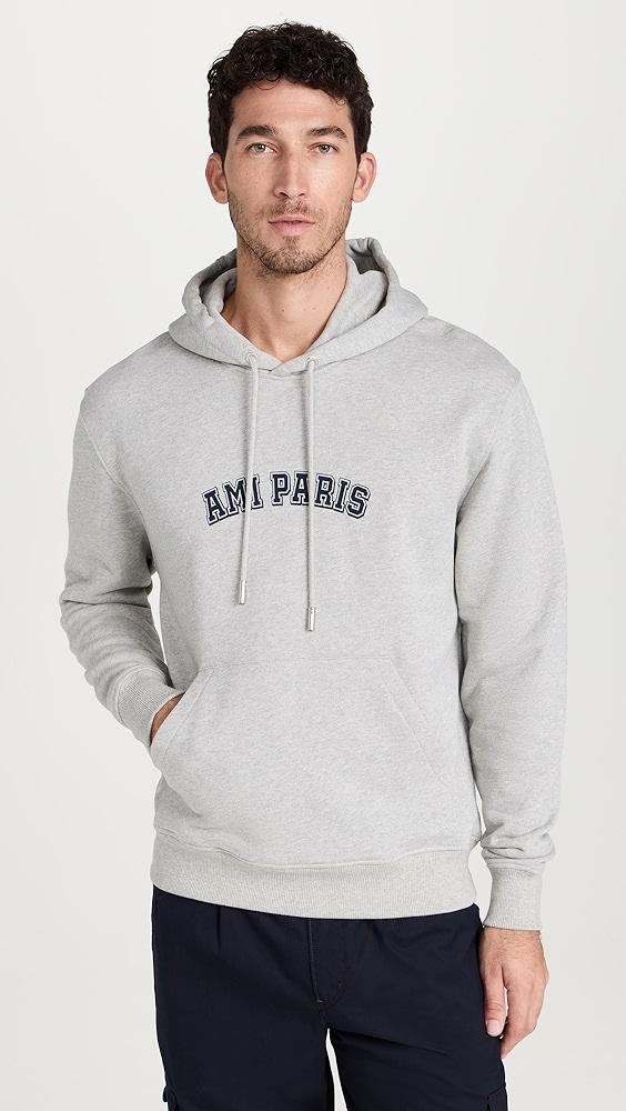 AMI Ami Paris Sweatshirt | Shopbop Product Image