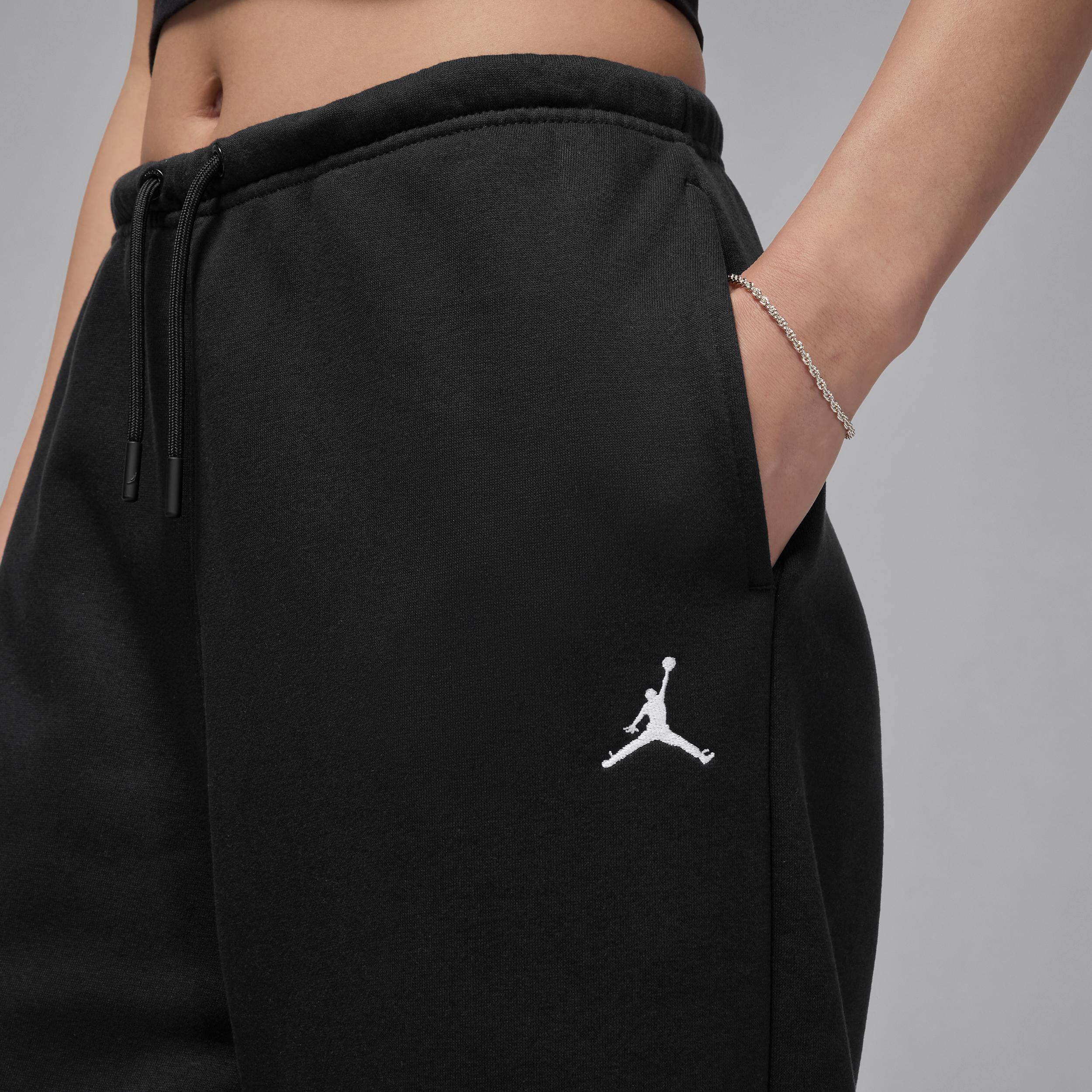 Women's Jordan Brooklyn Fleece Open-Hem Pants Product Image