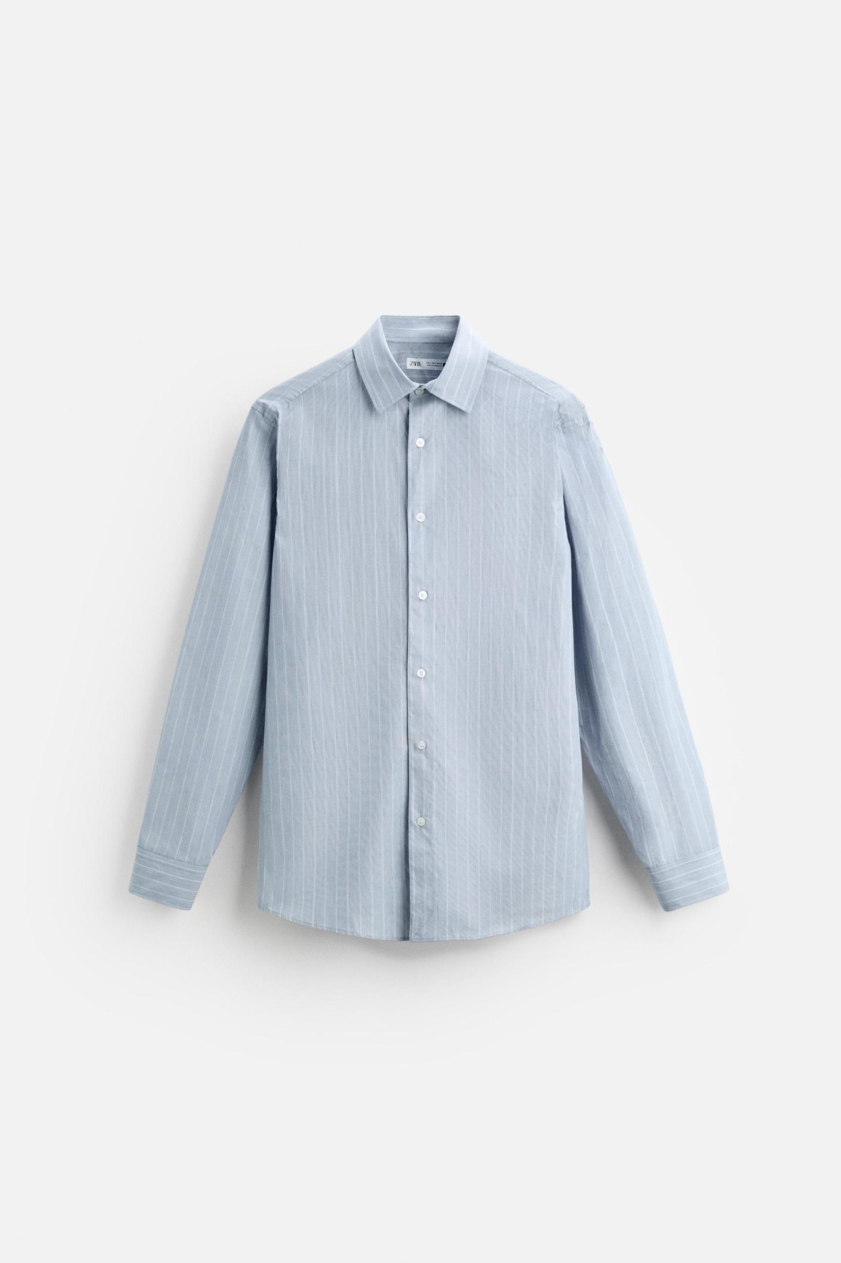 STRIPED SHIRT Product Image