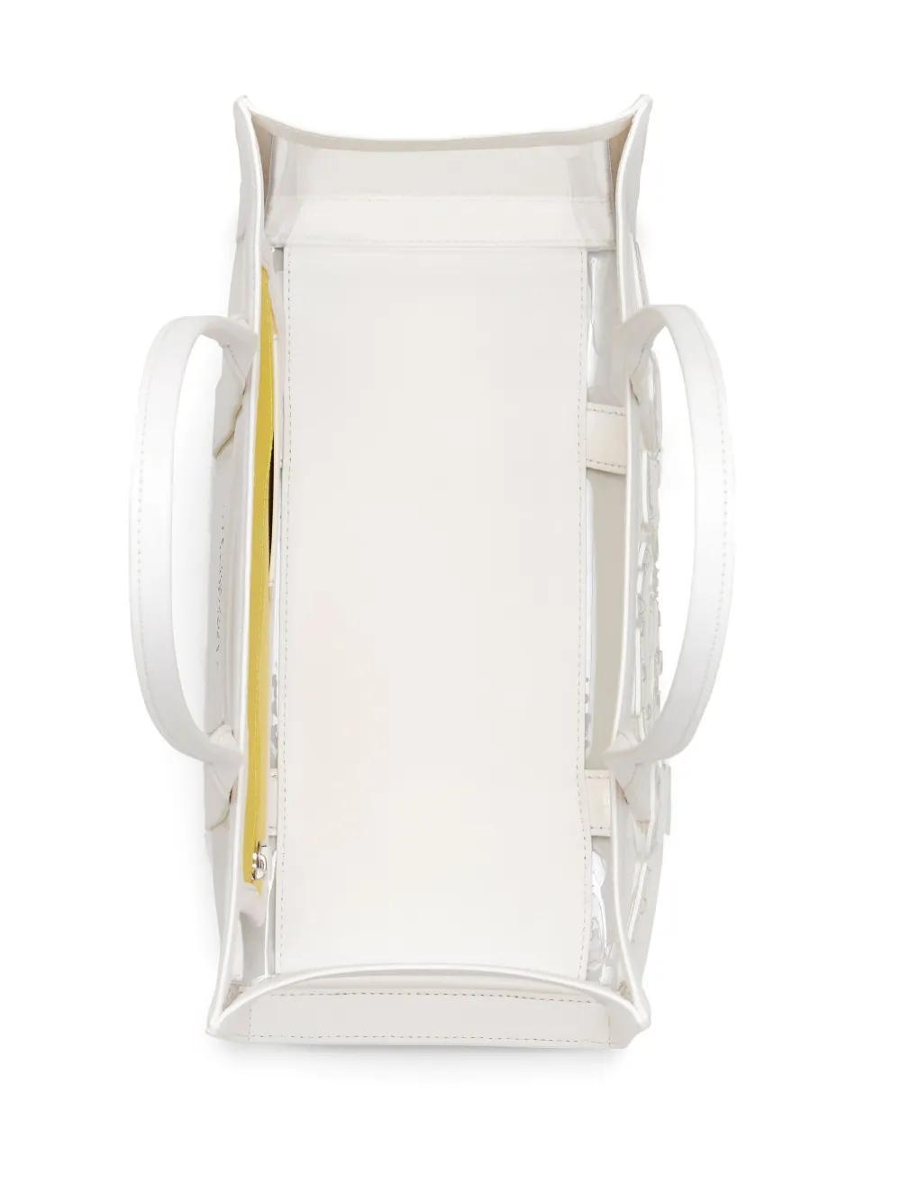 The Clear Medium Tote bag Product Image