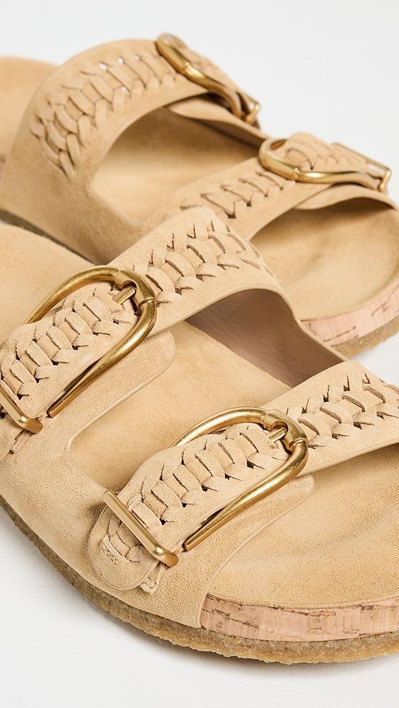 Veronica Beard Paige Sandals | Shopbop Product Image