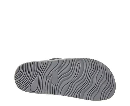 Beach by Matisse Pallenberg Women's Faux Fur Lined Mules, Size: 9, Gray Product Image