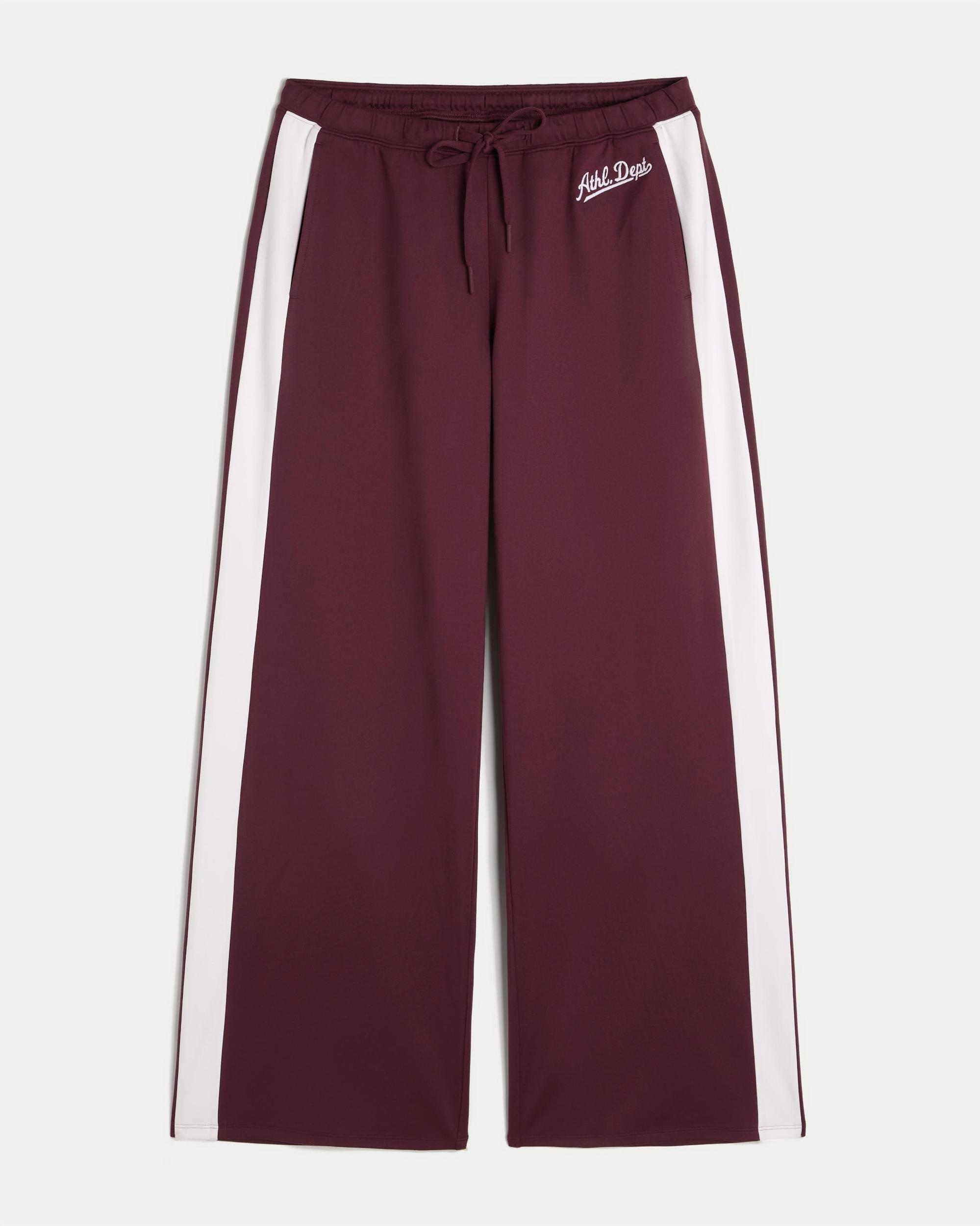 Gilly Hicks Active Recharge Low-Rise Ultra-Baggy Pants Product Image