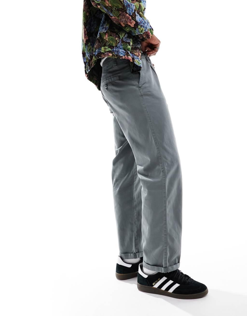 ASOS DESIGN relaxed chino Product Image
