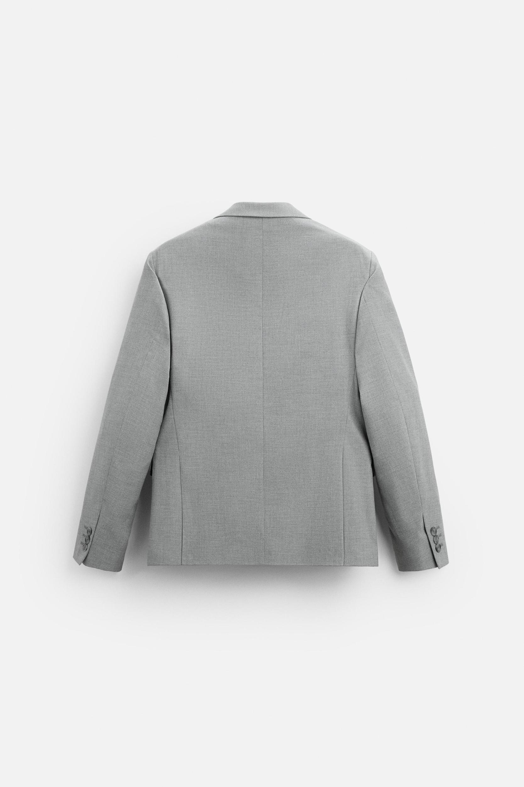 STRETCH SUIT JACKET Product Image