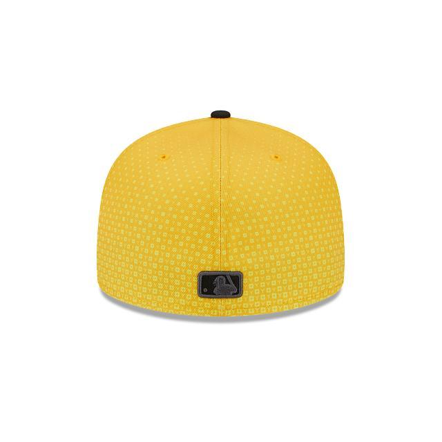 Pittsburgh Pirates City Connect 59FIFTY Fitted Hat Male Product Image