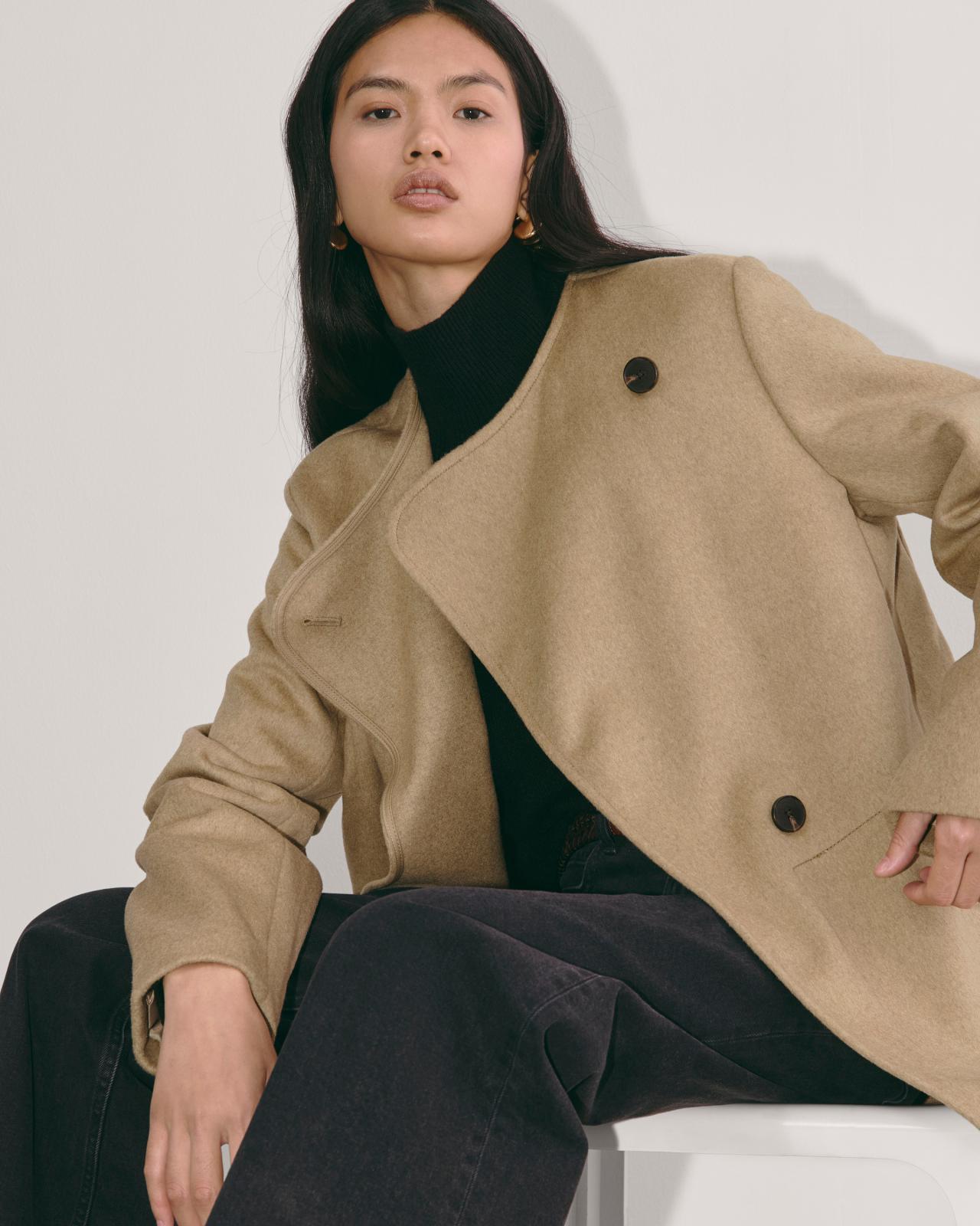 The October Coat Product Image
