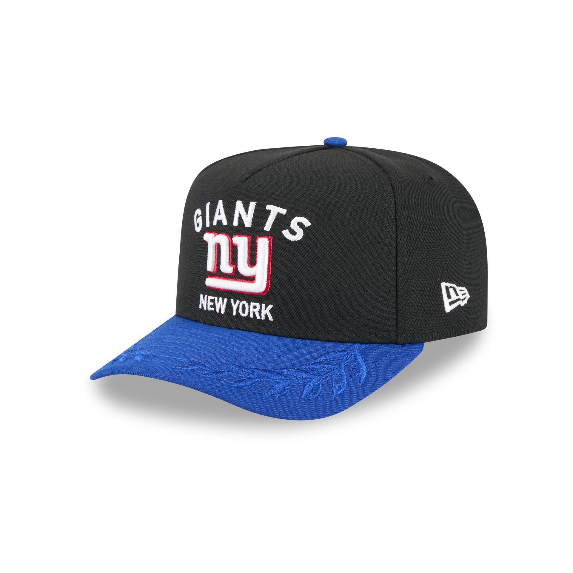 New York Giants 2025 Draft 9FIFTY A-Frame Snapback Hat Male Product Image
