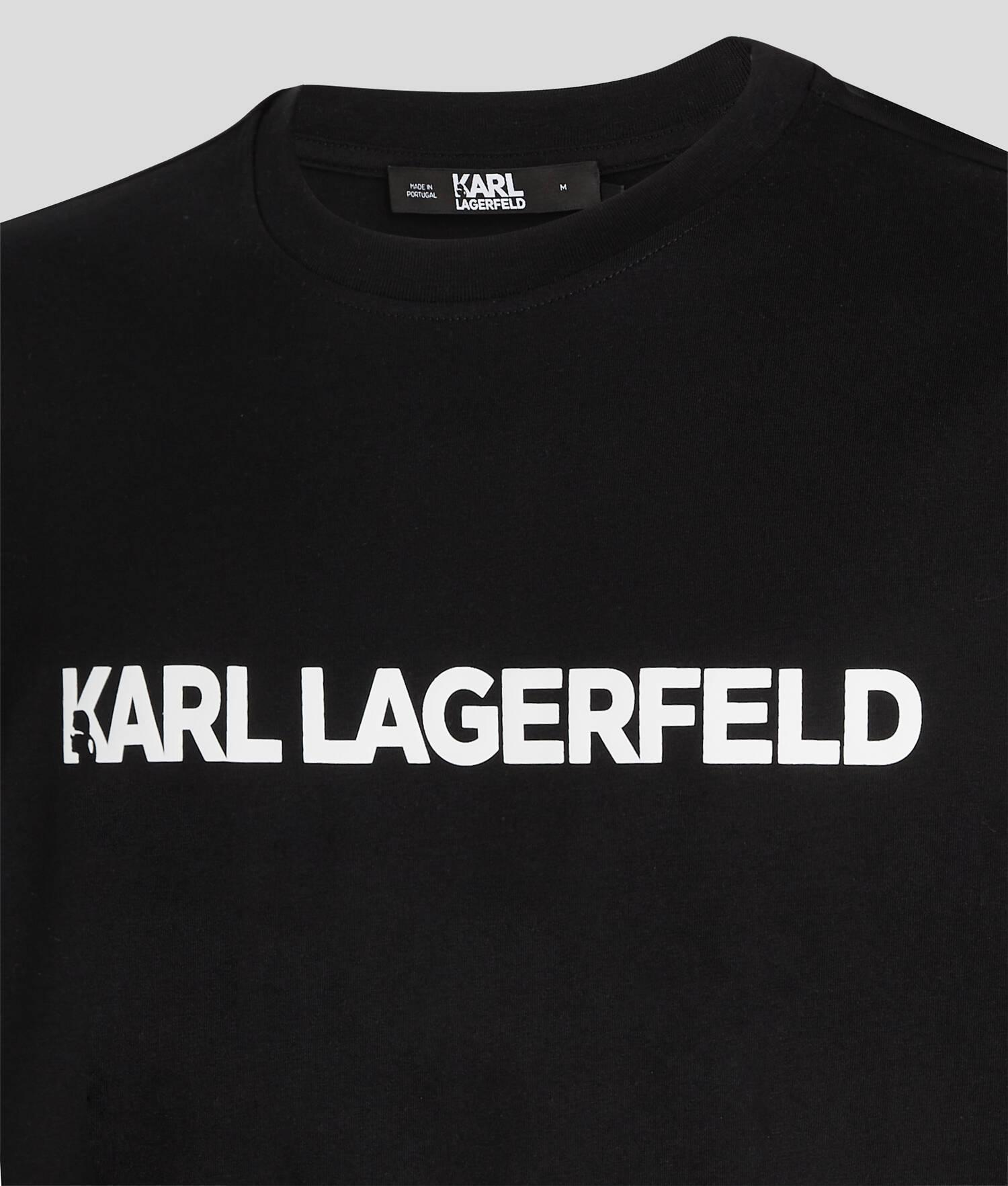 KARL LOGO T-SHIRT Product Image