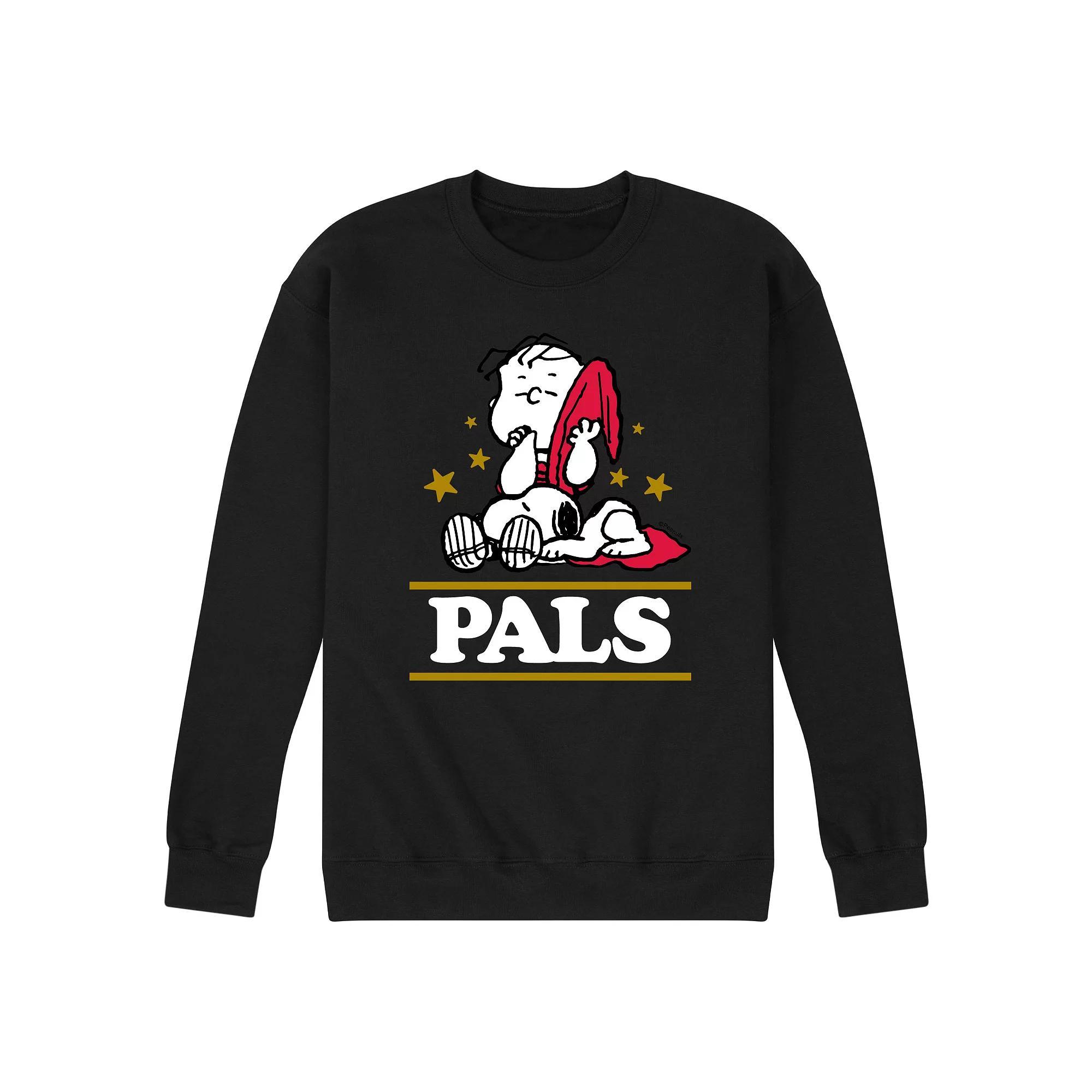 Mens Peanuts PALS Sweatshirt Product Image