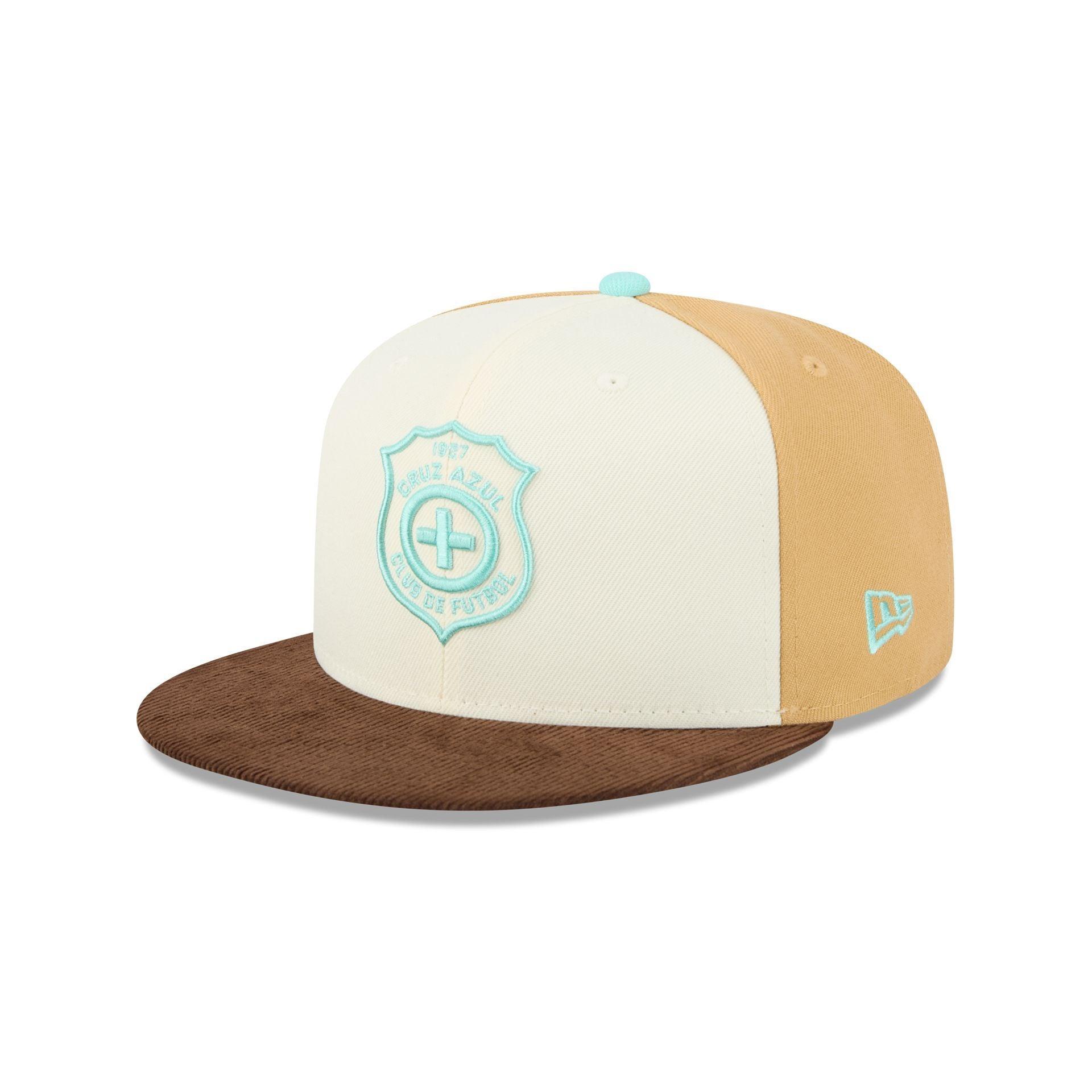 Club Necaxa Tan 59FIFTY Fitted Hat Male Product Image