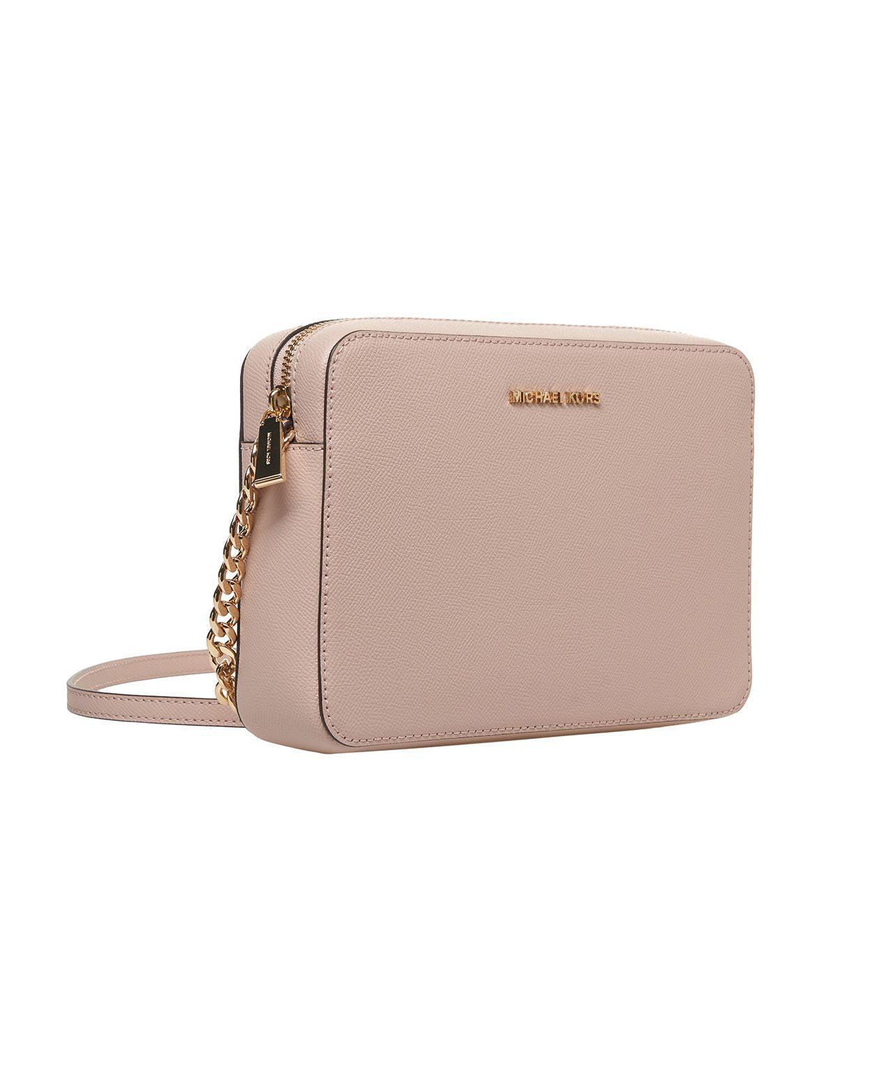 Leather shoulder bag 'Jet Set' Product Image