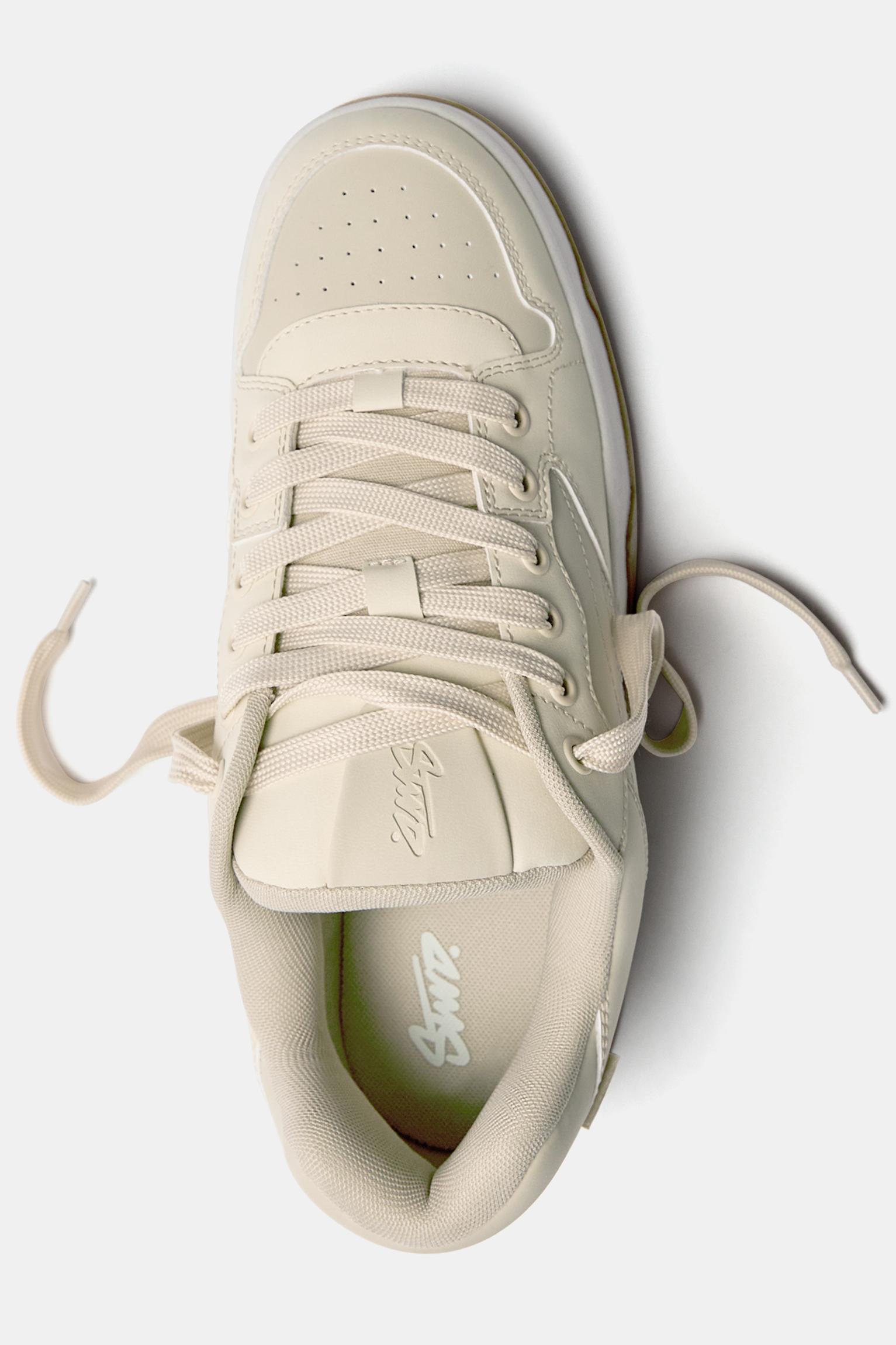 Chunky skater sneakers Product Image