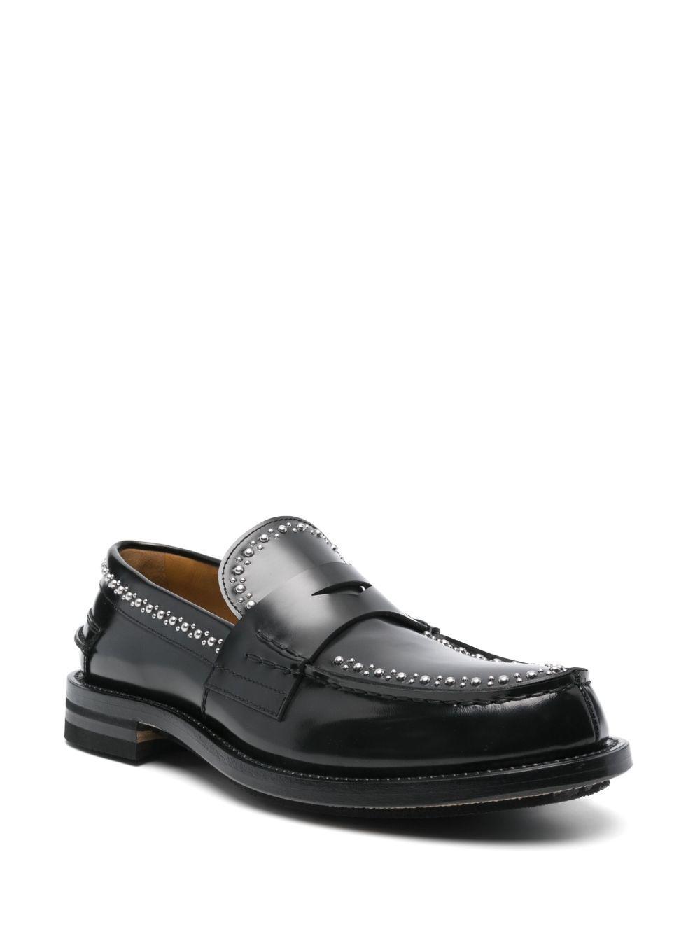 Preppy Rock loafers Product Image