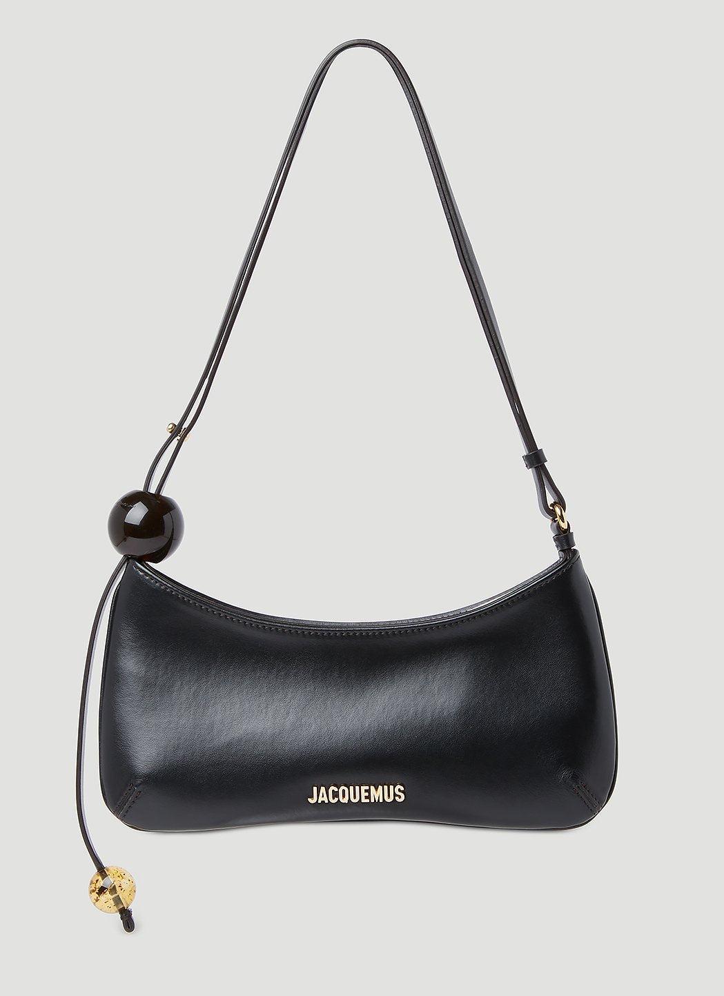 Le Bisou Perle leather shoulder bag Product Image
