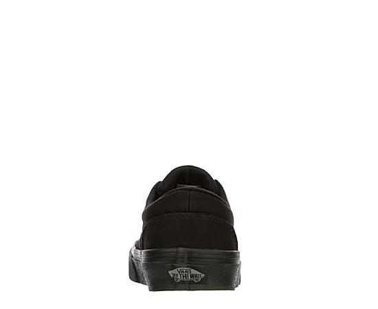 Vans® Doheny Women's Shoes, Size: 5.5, Black Product Image