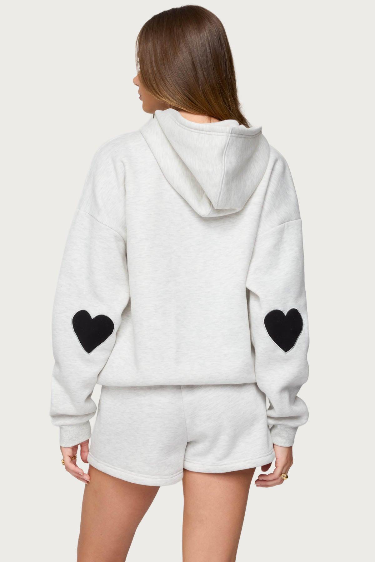 Big Love Edikted Hoodie Product Image
