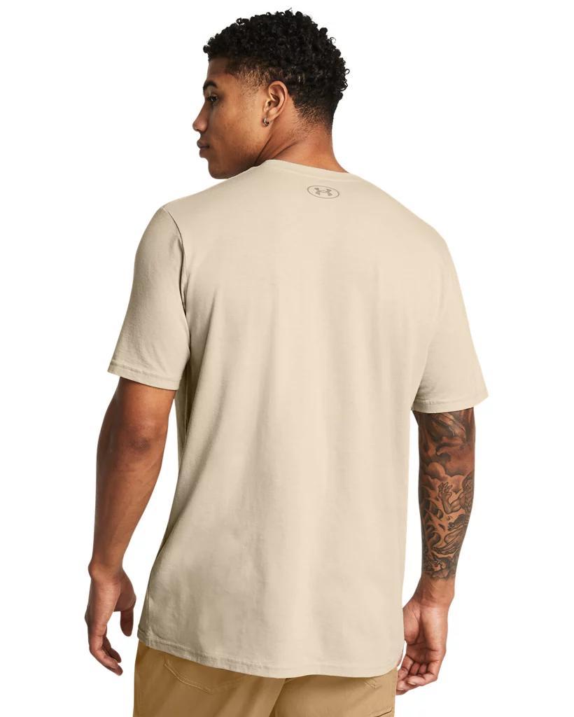Men's UA Antler Hunt Logo T-Shirt Product Image