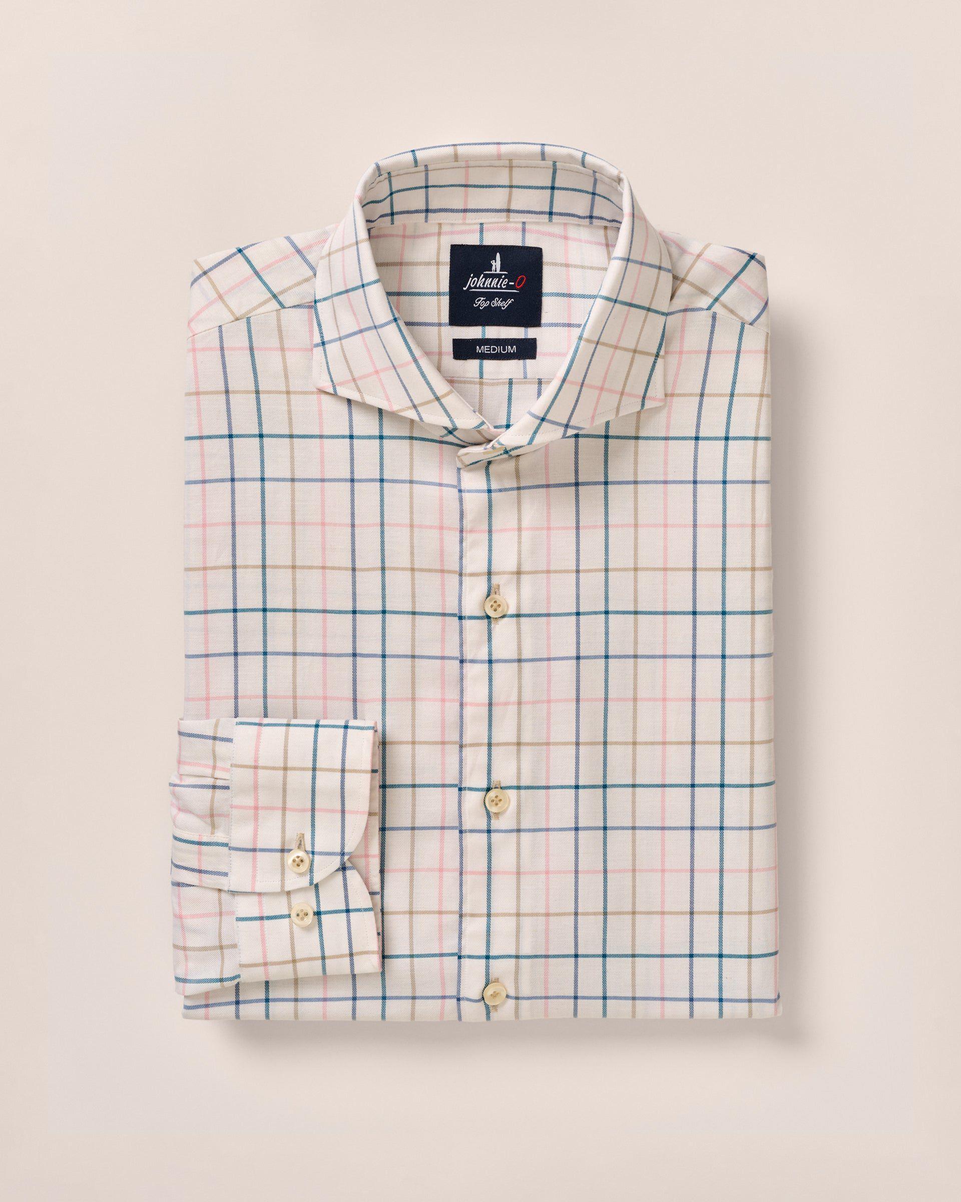 Top Shelf Button Up Shirt - Peyton Male Product Image