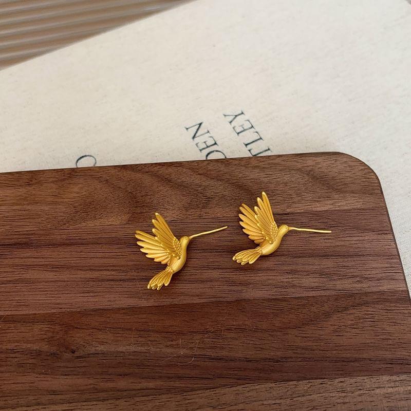 Bird Dangle Earring Product Image