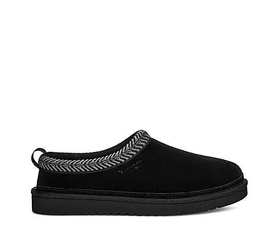 Koolaburra by UGG Burree Men's Suede Slippers, Size: 8, Cloud Product Image