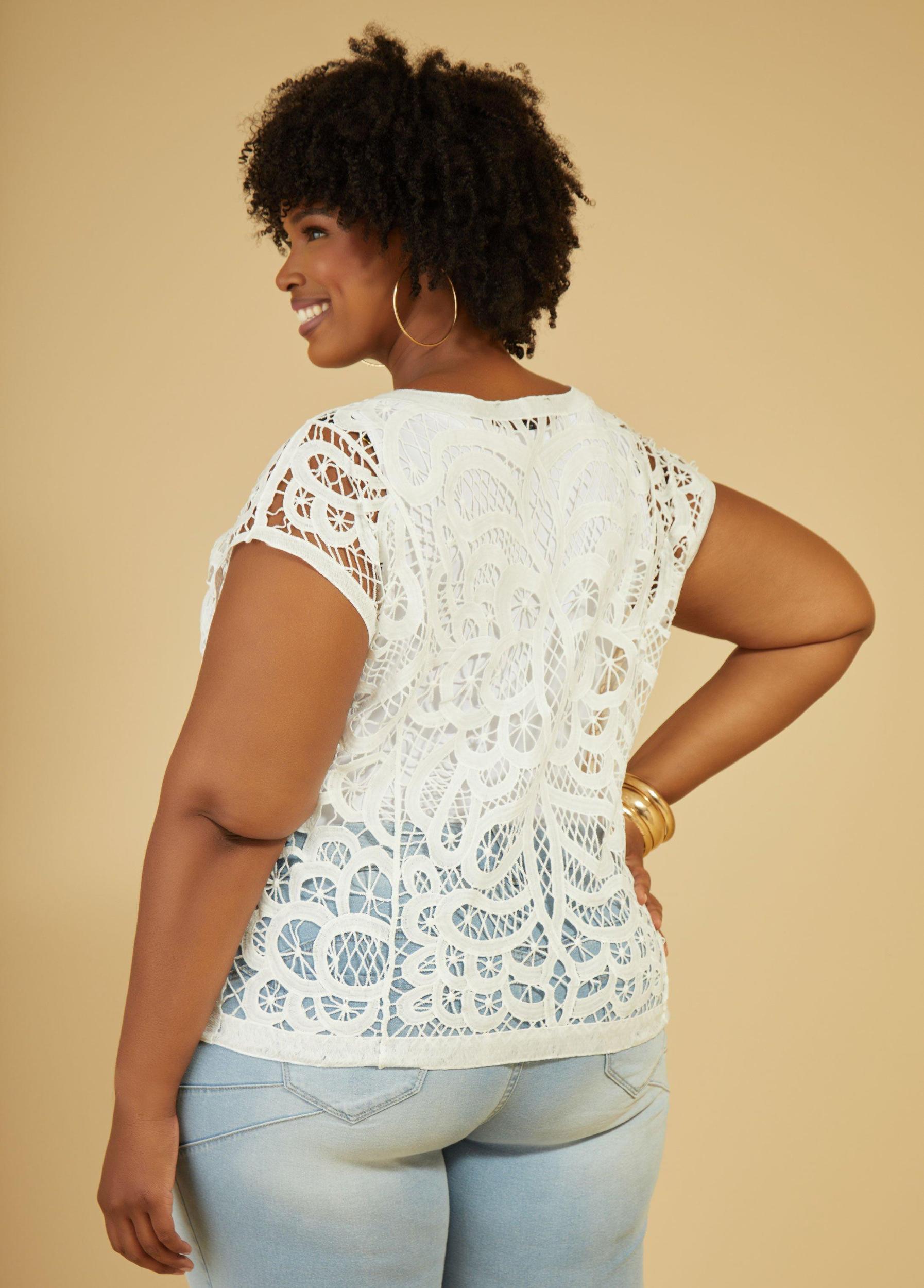 Lace Top Product Image