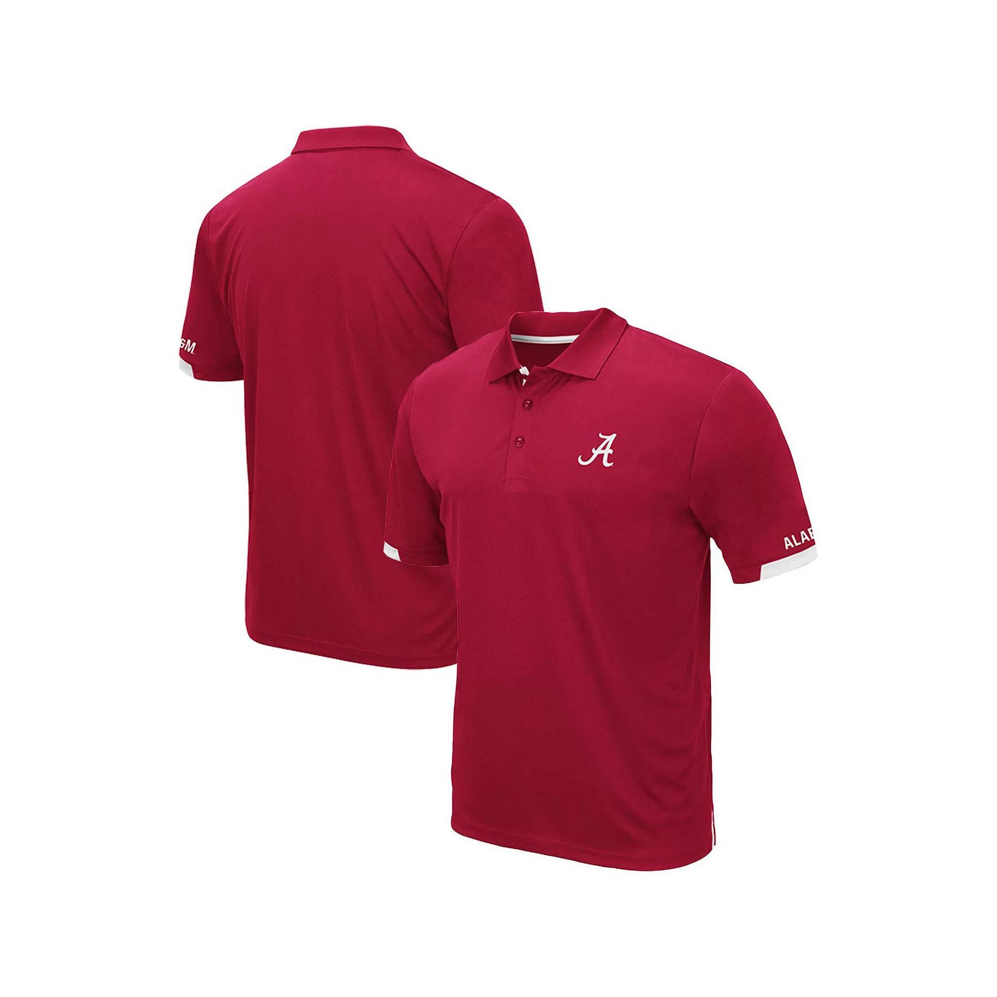 Men's Colosseum Royal Florida Gators Big & Tall Santry Polo, Size: 6XB, Blue Product Image