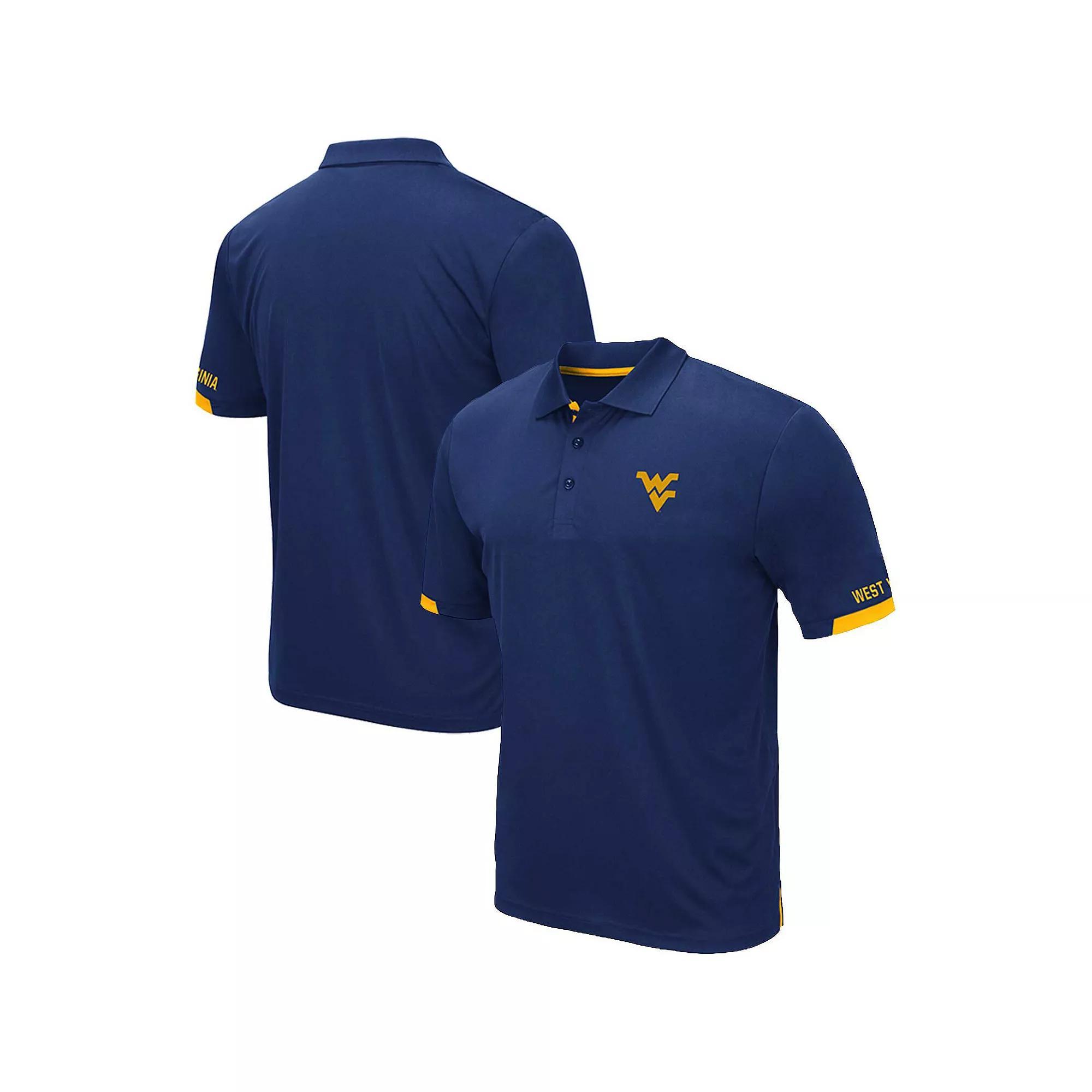 Men's Colosseum Royal Florida Gators Big & Tall Santry Polo, Size: 6XB, Blue Product Image