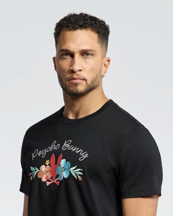 MENS MEYLON GRAPHIC TEE - B6U656F200 Product Image