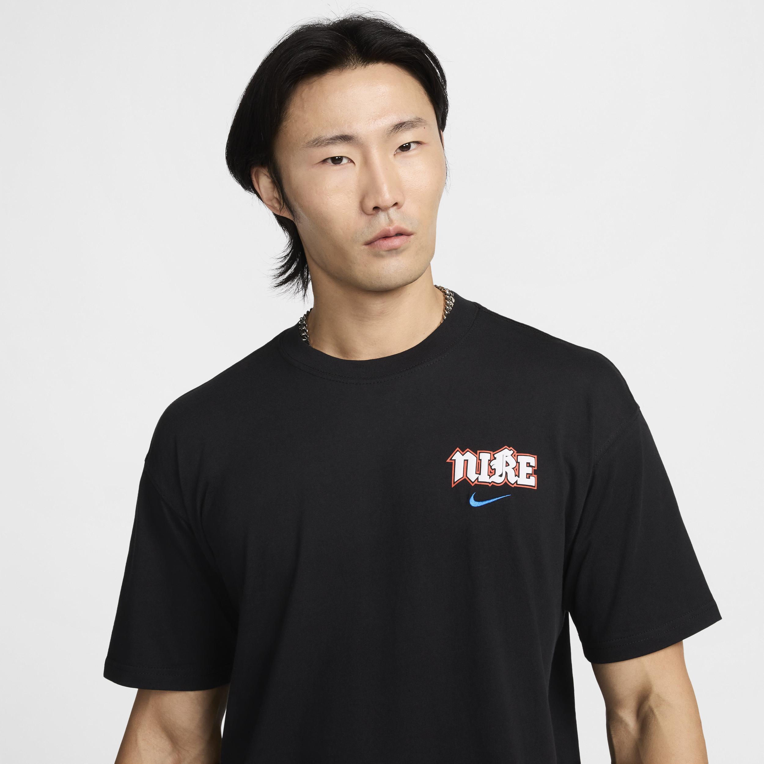 Nike Mens Nike NSW M90 OC LBR DNA T-Shirt - Mens Product Image