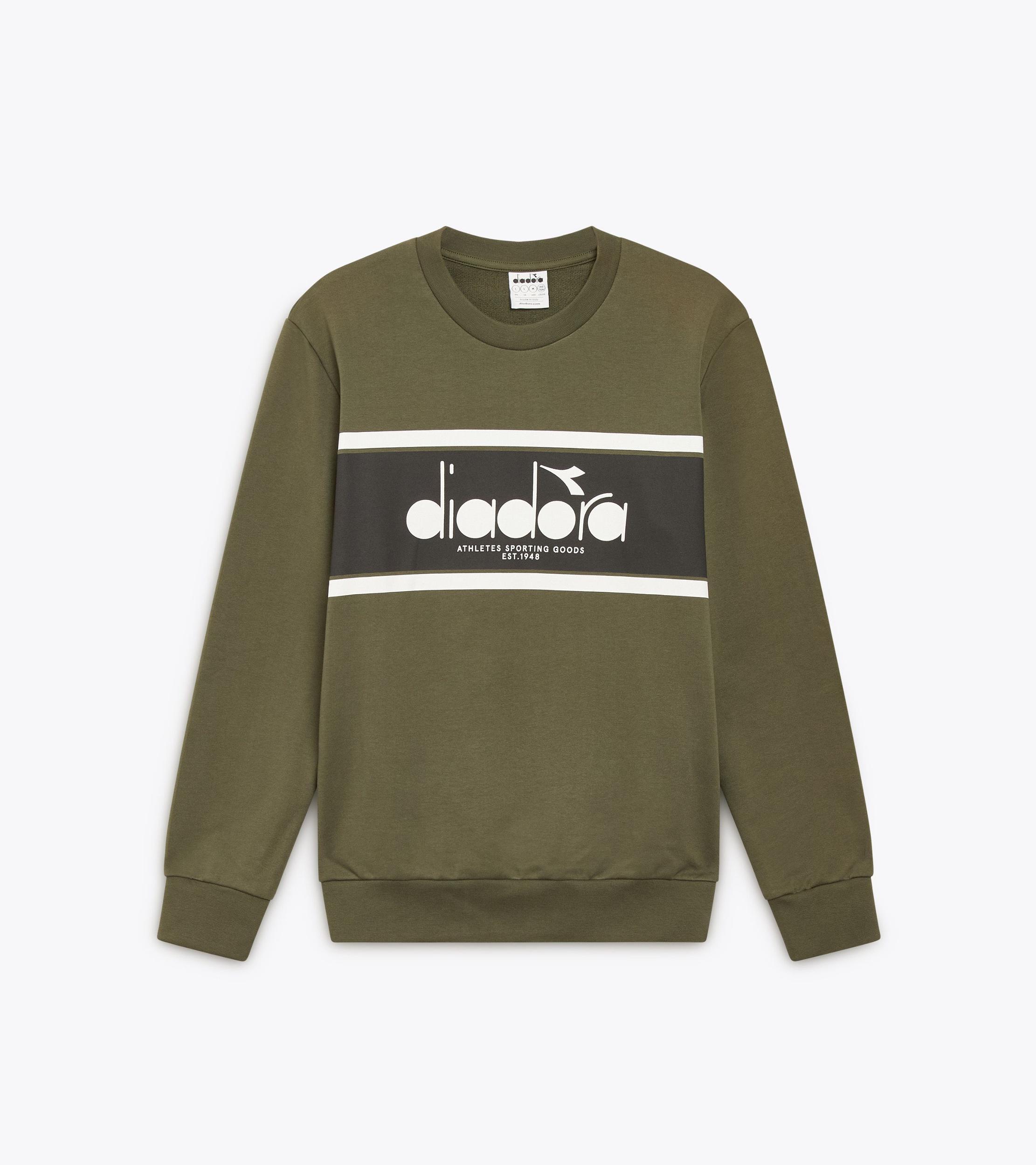 SWEATSHIRT CREW LOGO Product Image