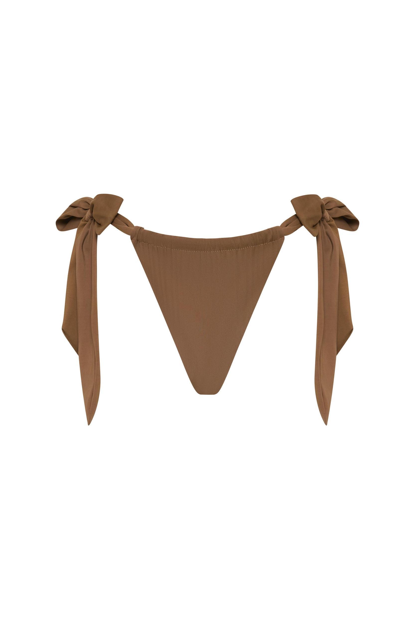 Gabriela One Piece Cocoa - Final Sale Product Image